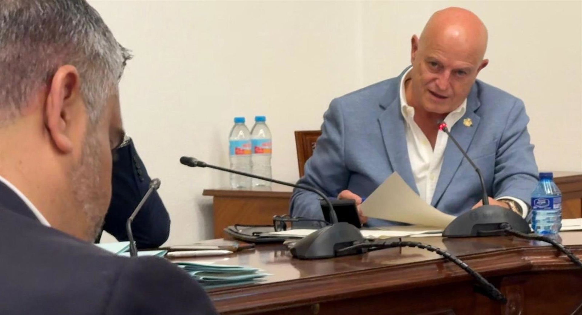 Vox pide a PSOE que exija a Gobierno "más Guardia Civil en Mijas con misma intensidad con que inventa mentiras"