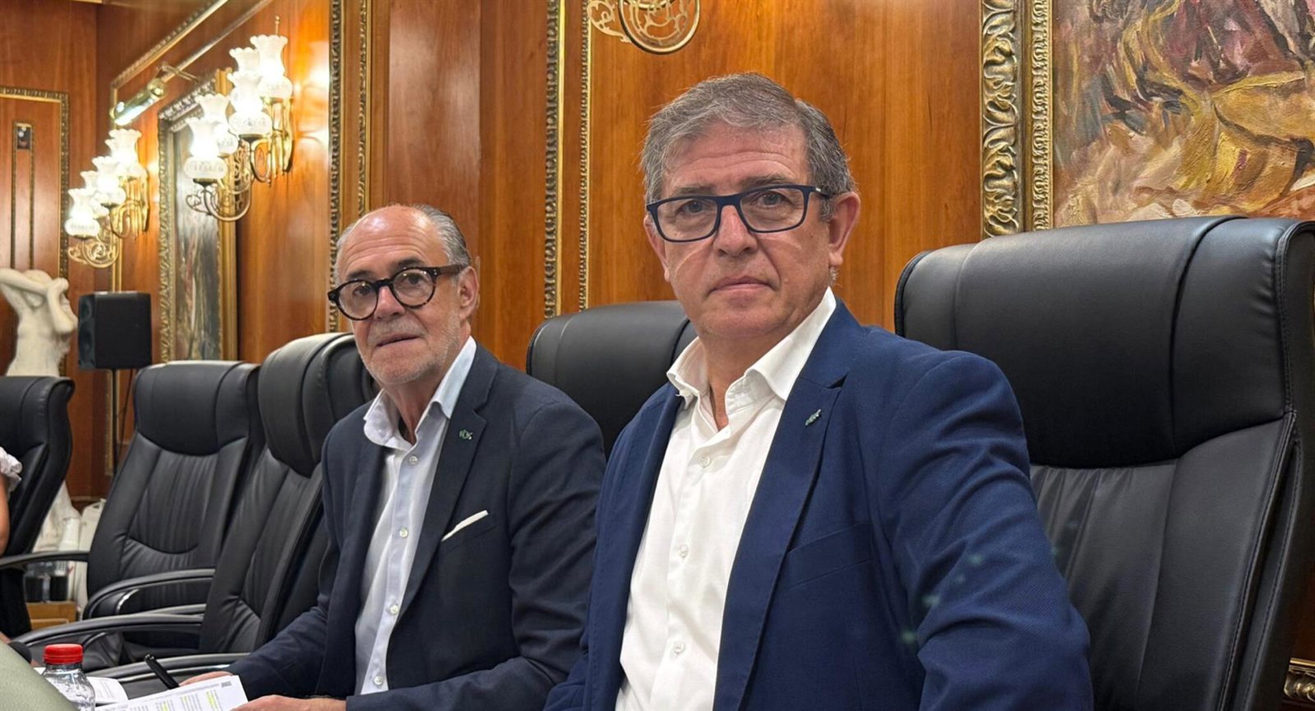 Vox presenta en Marbella una propuesta para reforzar el control del empadronamiento y frenar el fraude padronal