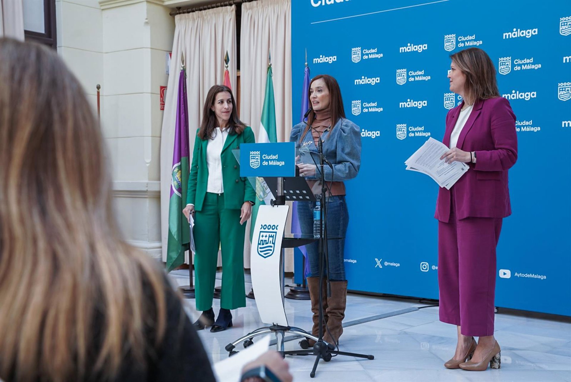 Activada la convocatoria de ayudas 'MálagaCrea' 2026 para impulsar el talento de jóvenes artistas