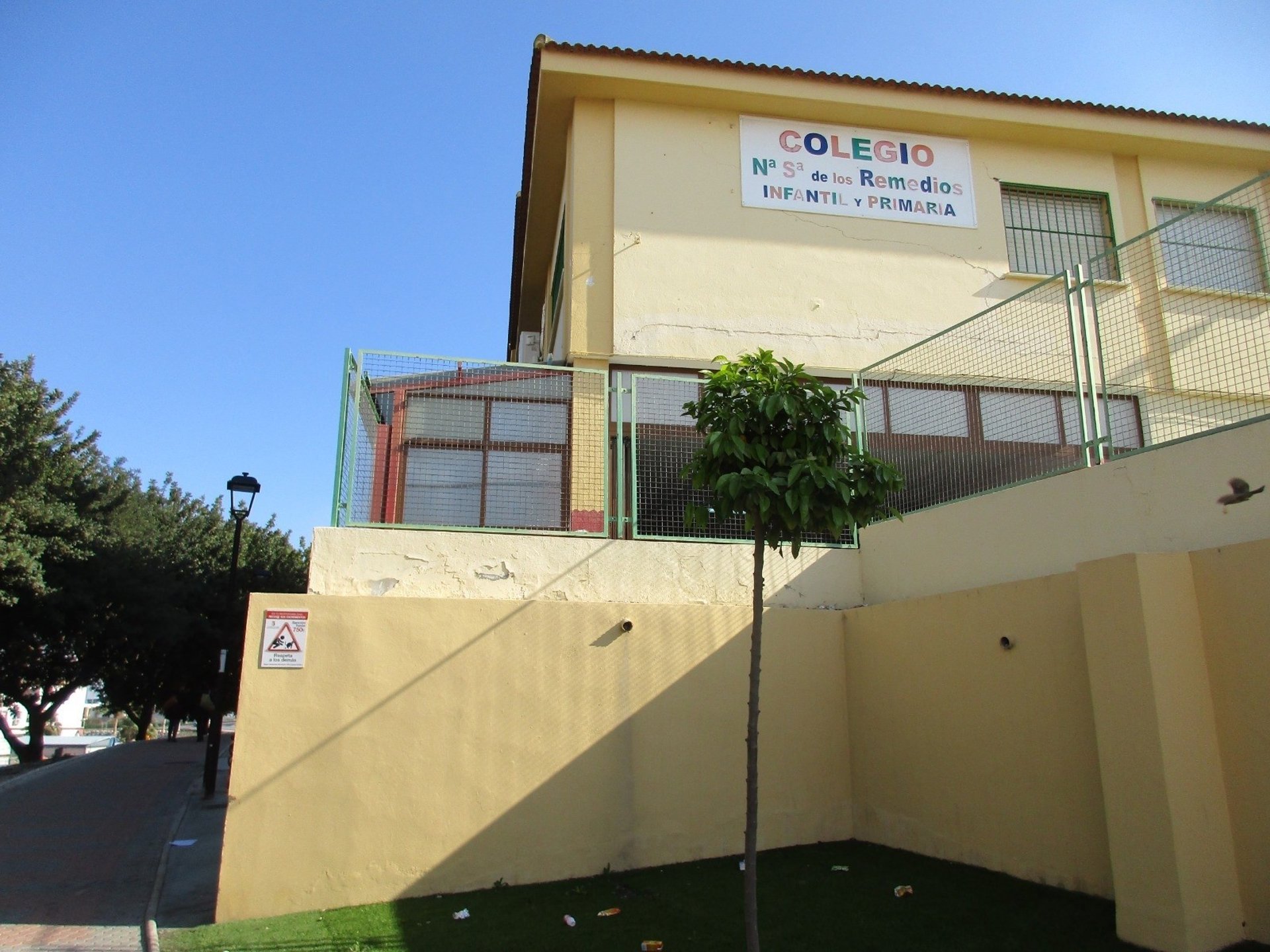 Adjudicado el proyecto del CEIP Nuestra Señora de los Remedios de Cártama por más de 393.000 euros