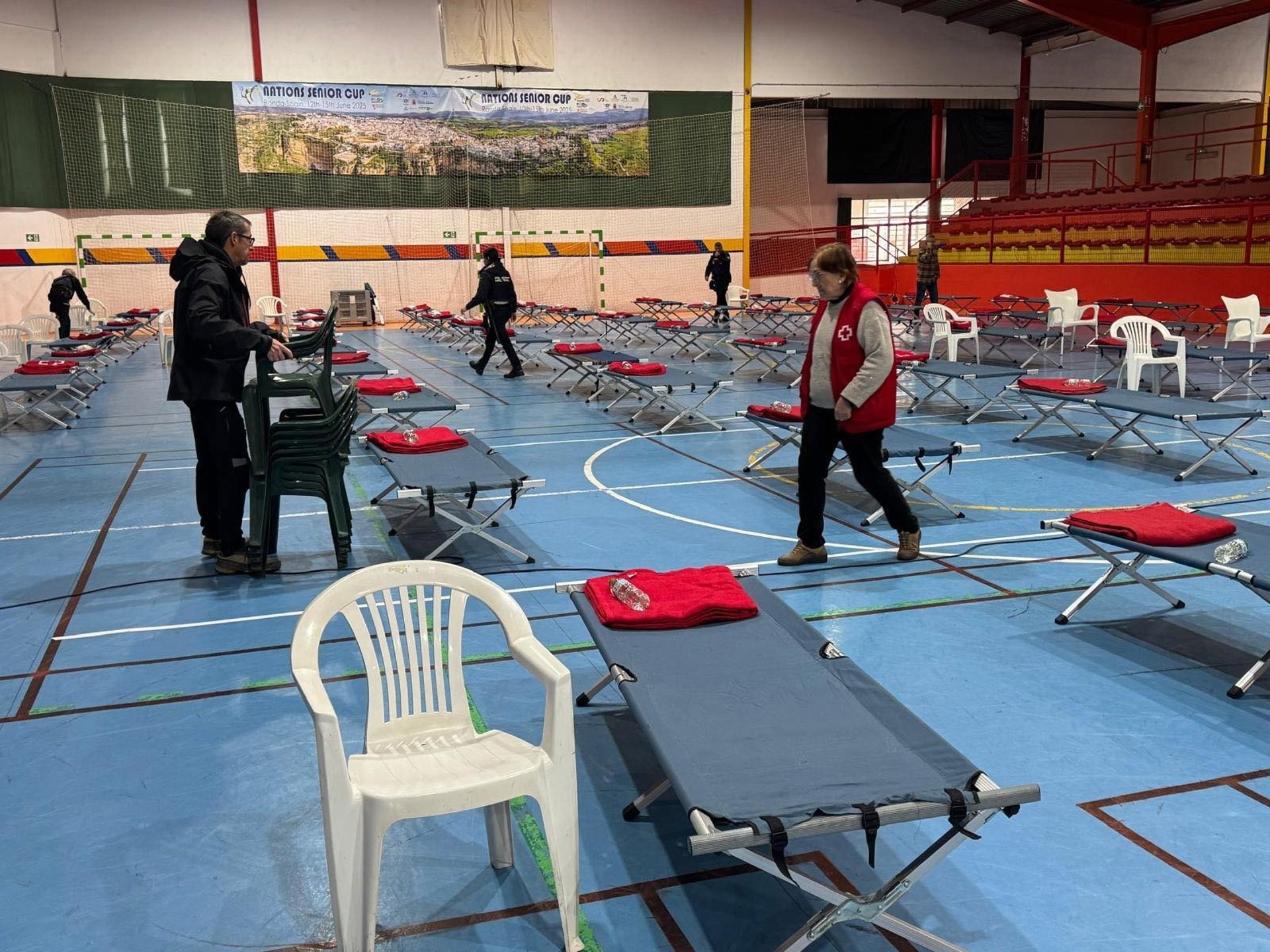 Alcaldesa de Ronda: "Vamos a recibir con brazos abiertos a vecinos del pueblo vecino de Grazalema"