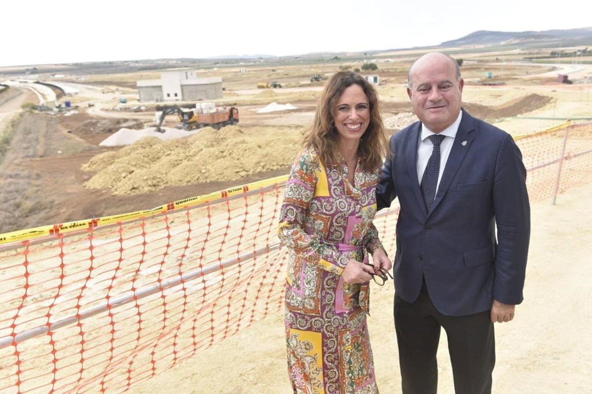 Antequera impulsa Puerto Seco con la primera gran implantación y una inversión de más de 27 millones