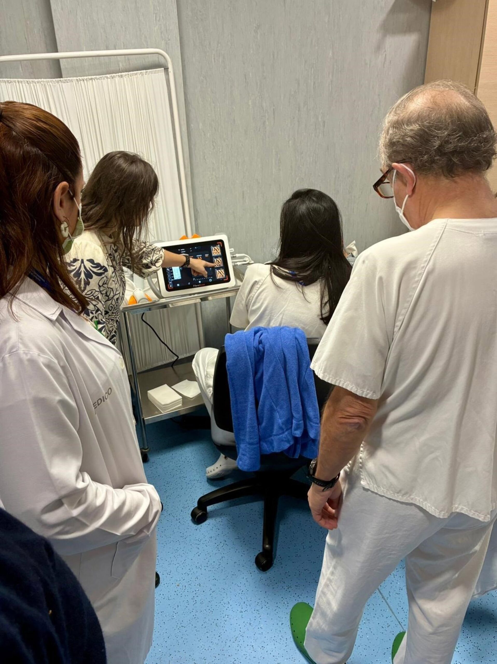 Antequera incorpora la elastografía para mejorar la detección precoz de la fibrosis hepática