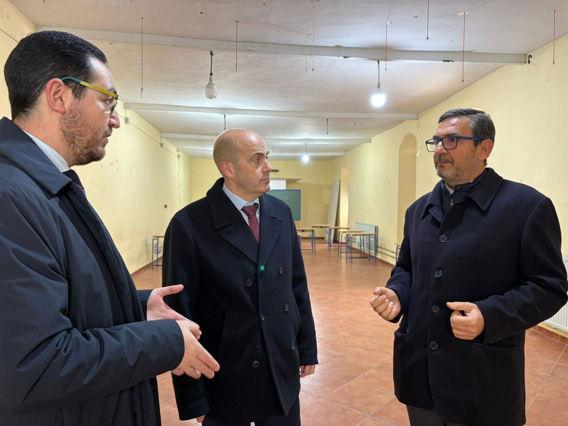 Archidona creará un Centro de Interpretación de la Cultura y el Patrimonio con el apoyo de la Junta
