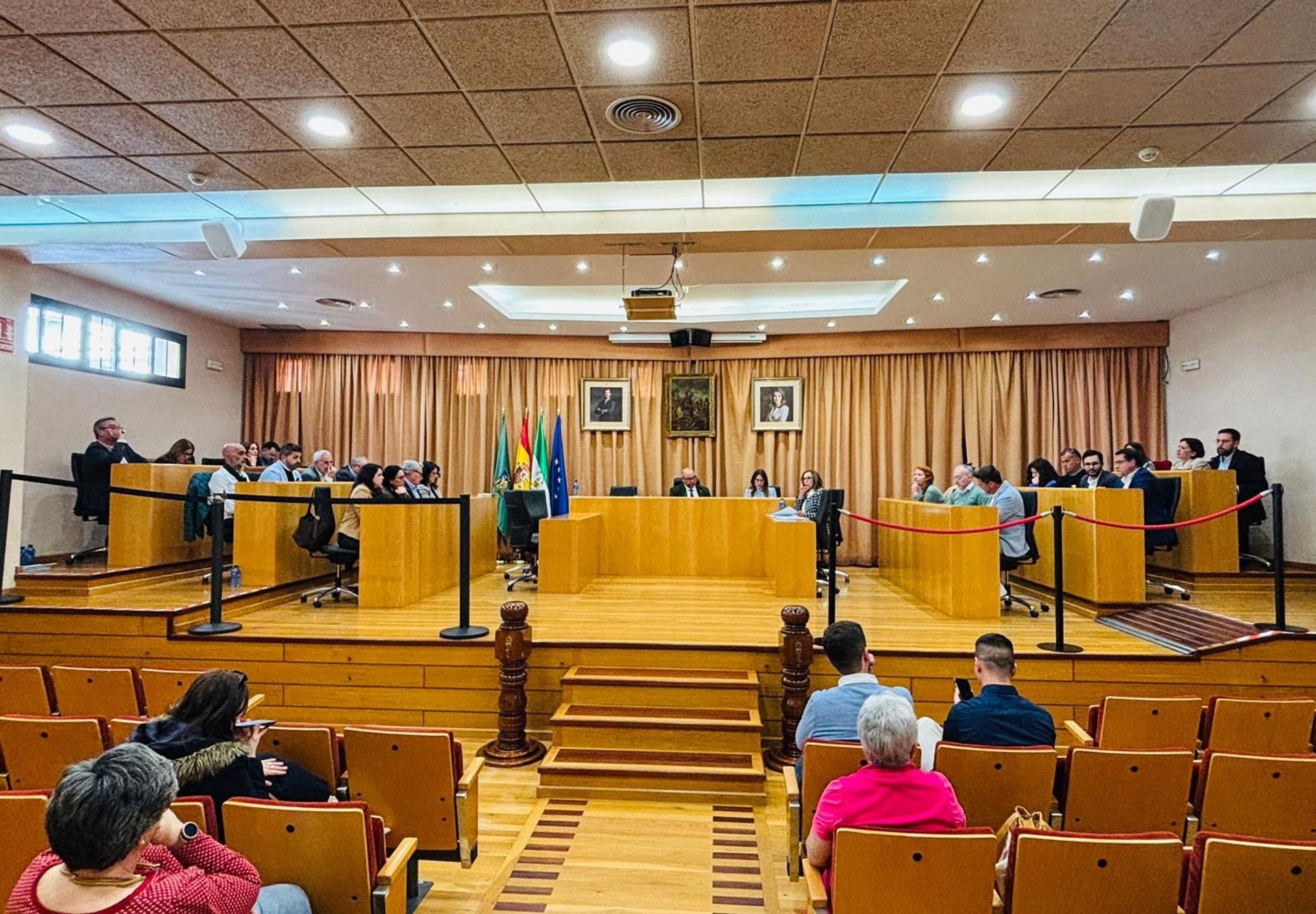 Ayuntamiento de Vélez aprueba de forma definitiva y por unanimidad la construcción del nuevo hospital privado