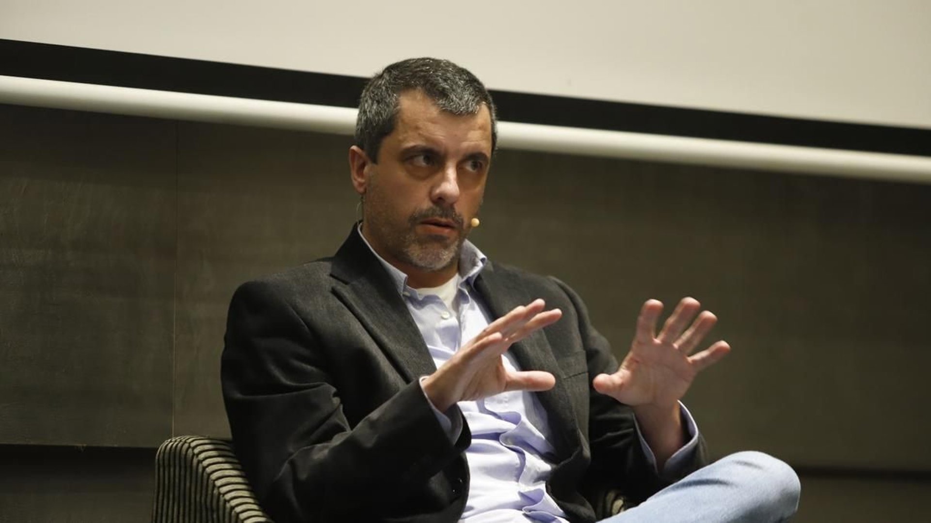 Bernardo Quintero, sobre la Medalla de Andalucía: "Es un reconocimiento que va mucho más allá de lo personal"