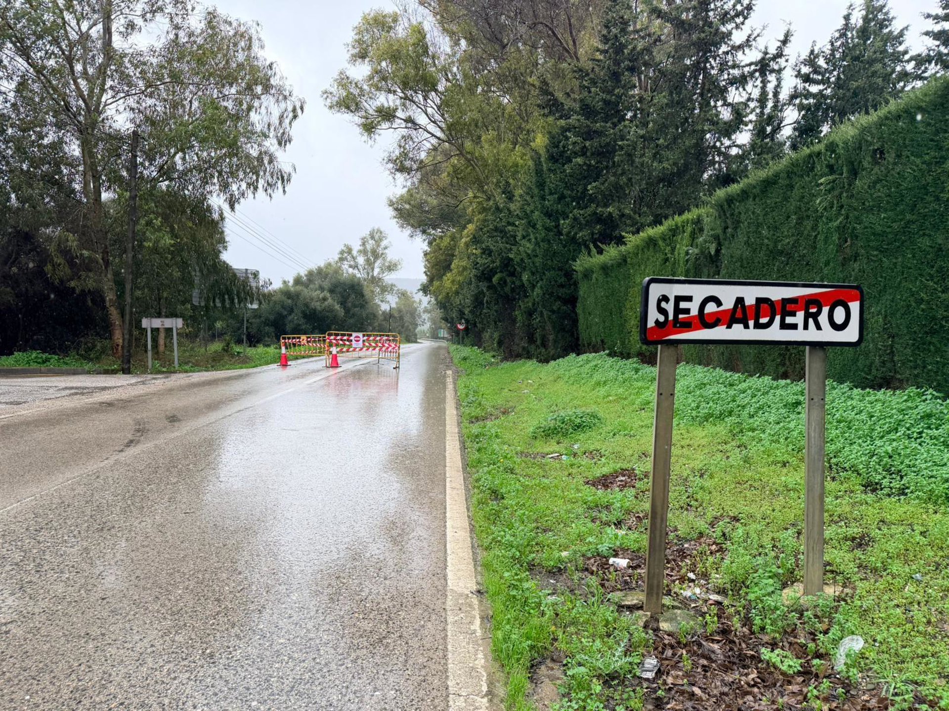 Casares pide declaración del municipio como zona catastrófica tras "graves daños" por borrascas