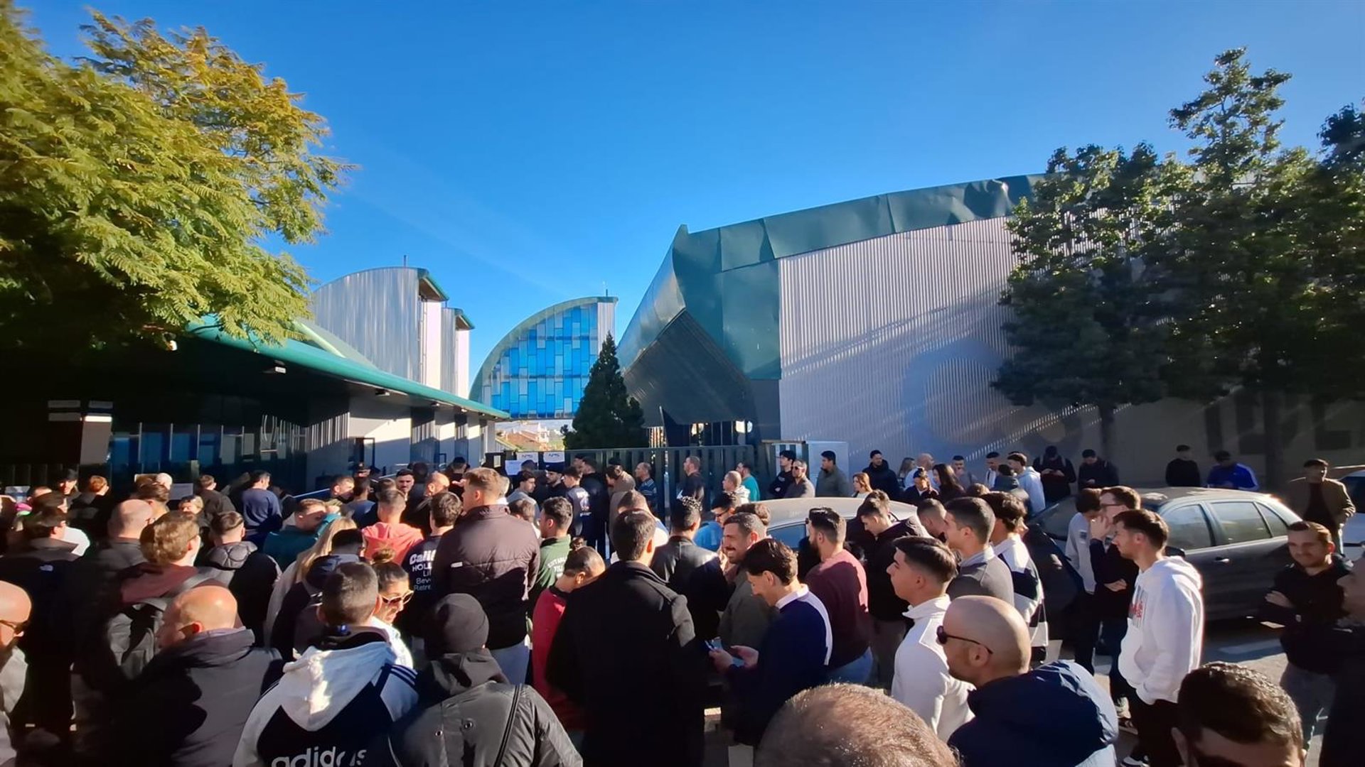 Casi 400 personas aspiran a ocho plazas para la Policía Local de Alhaurín de la Torre