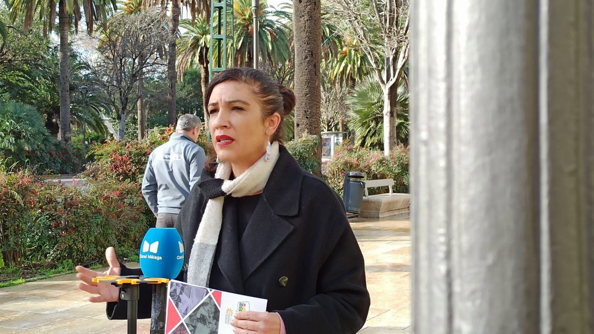 Con Málaga pide que los ayuntamientos "paren los pies a los fondos buitre que especulan con la vivienda"