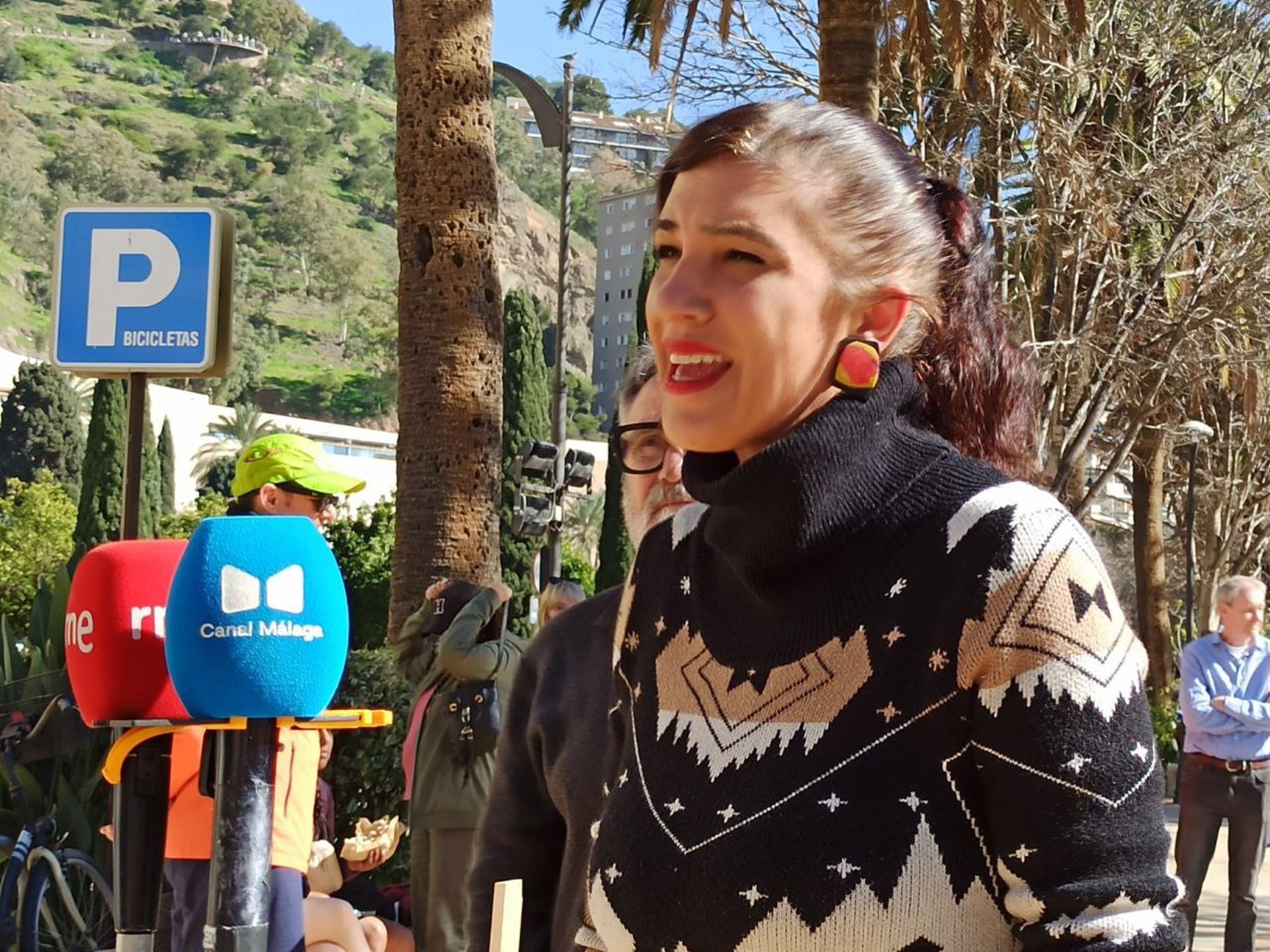 Con Málaga propone nombrar Hijo Adoptivo de Málaga a Antonio Romero