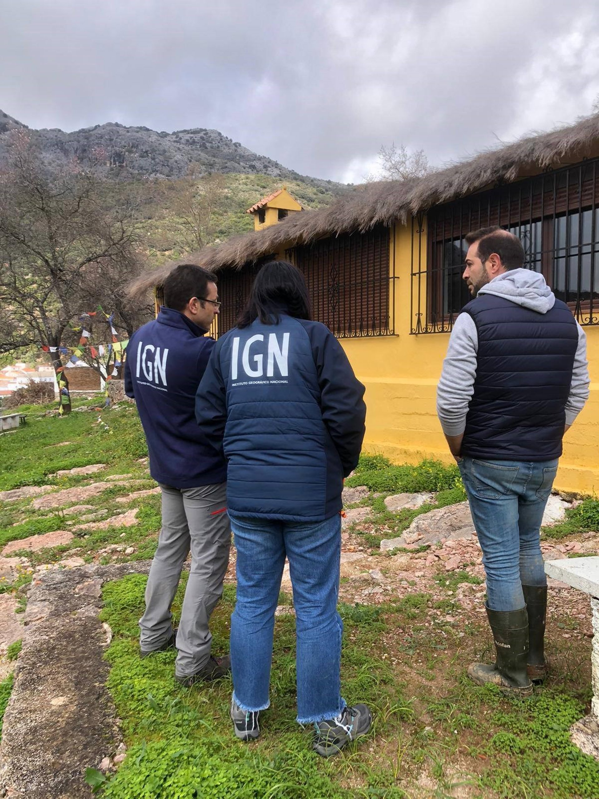Cortes de la Frontera pide "calma" a la ciudadanía tras movimientos: "No estamos en peligro"