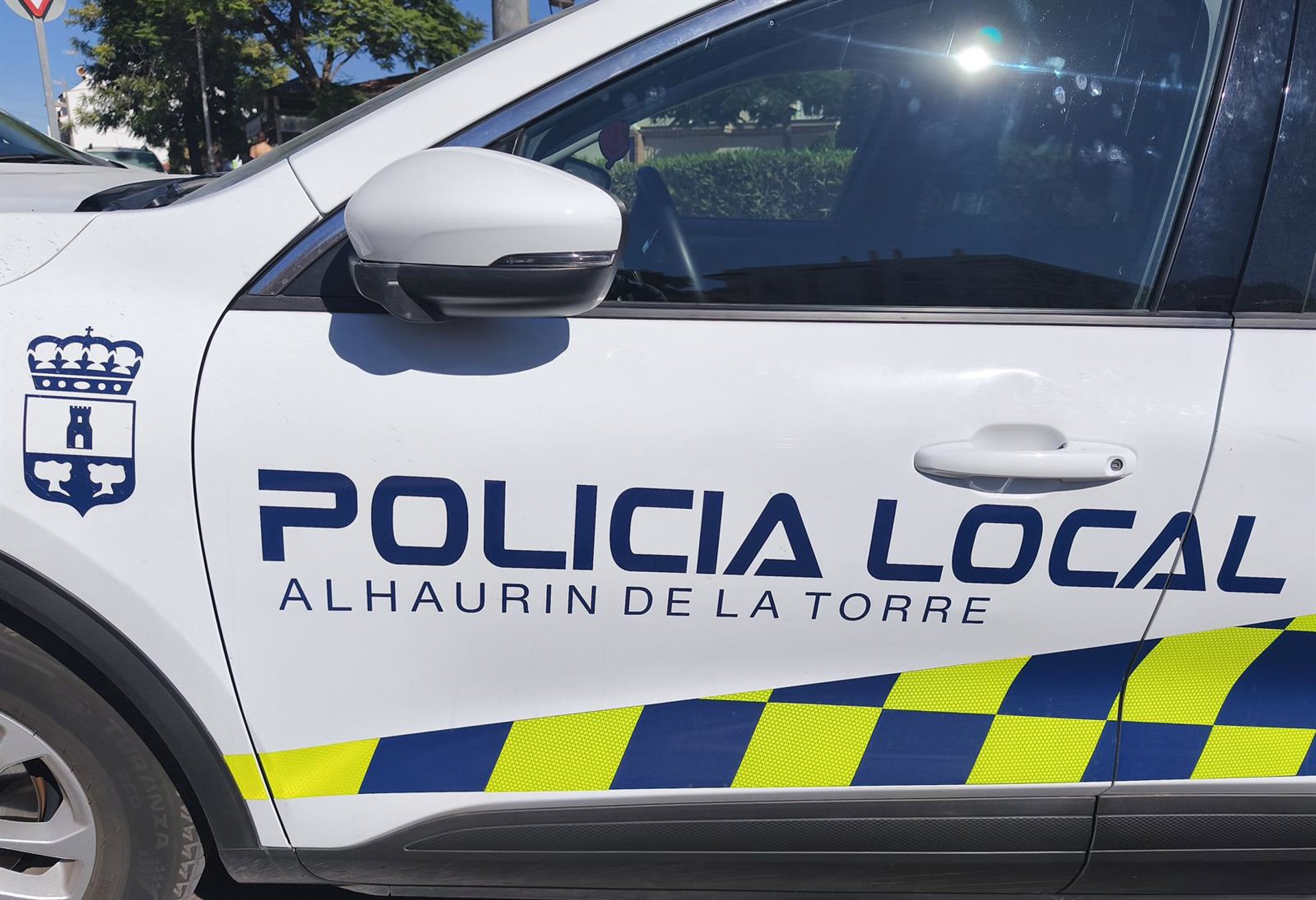 Detenido en Alhaurín de la Torre tras agredir a su pareja y atrincherarse con armas blancas