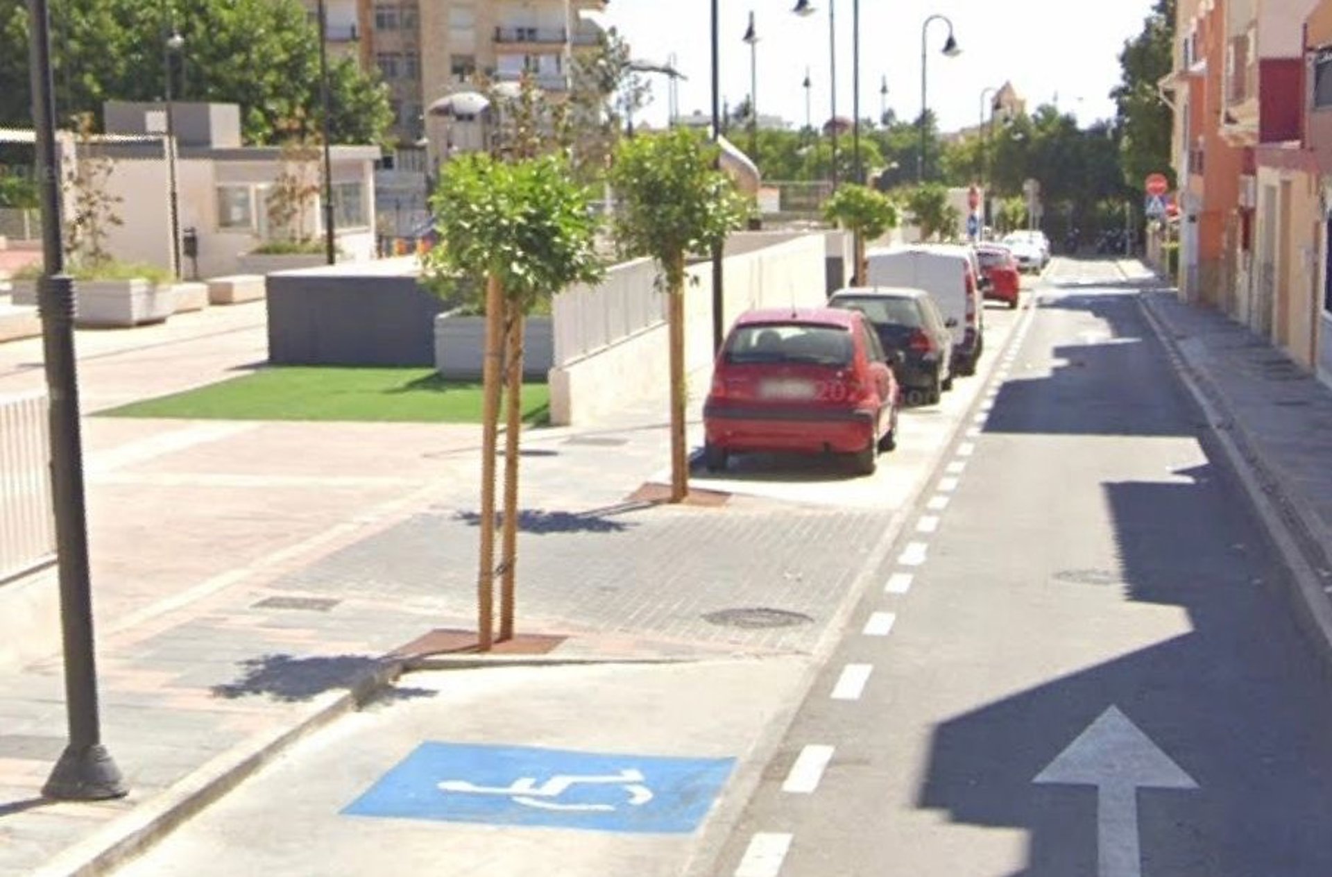 Detenido un conductor por vender cocaína en la vía pública en Mijas