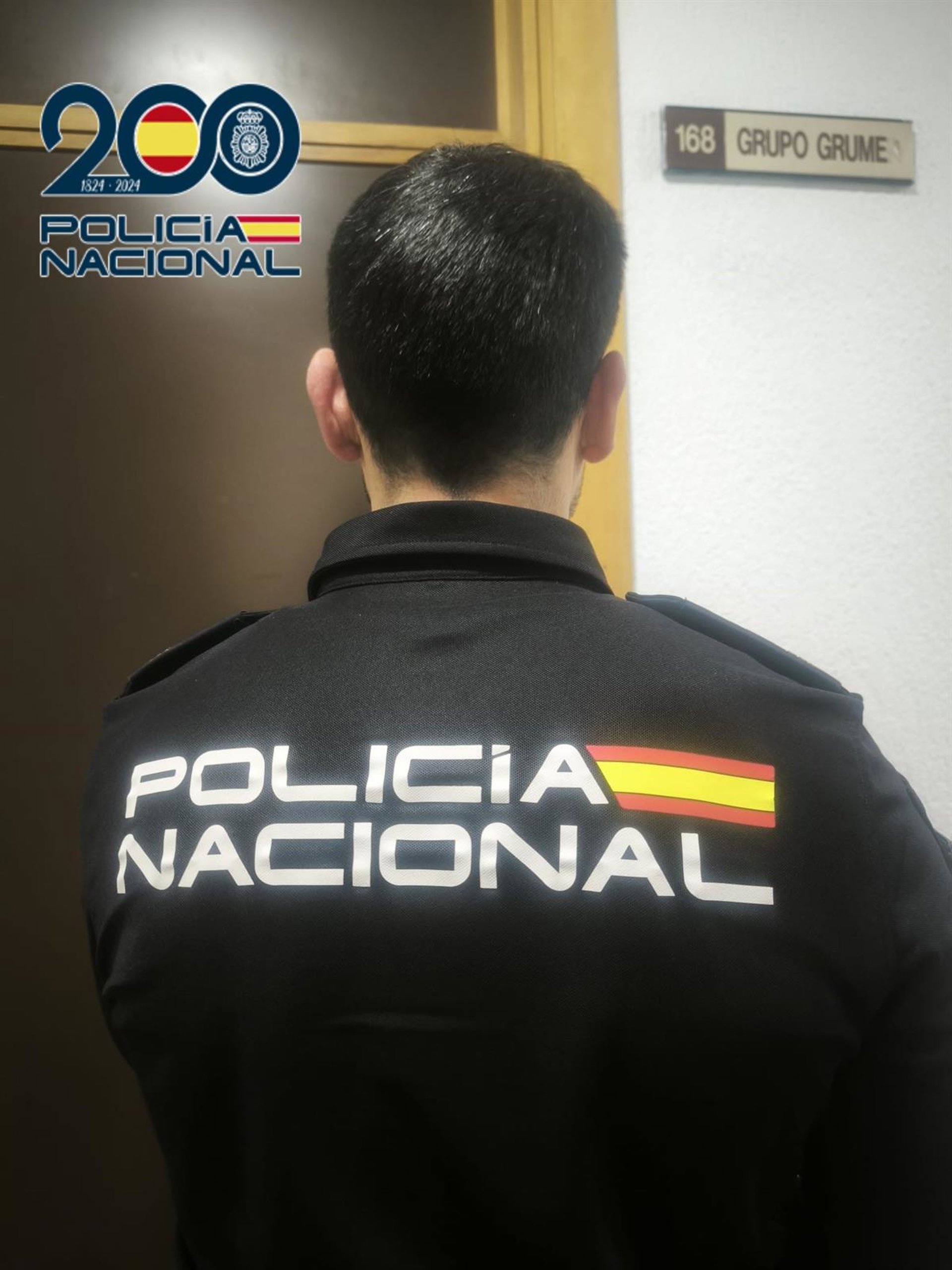 Detenido un entrenador de fútbol base por delitos sexuales a tres menores