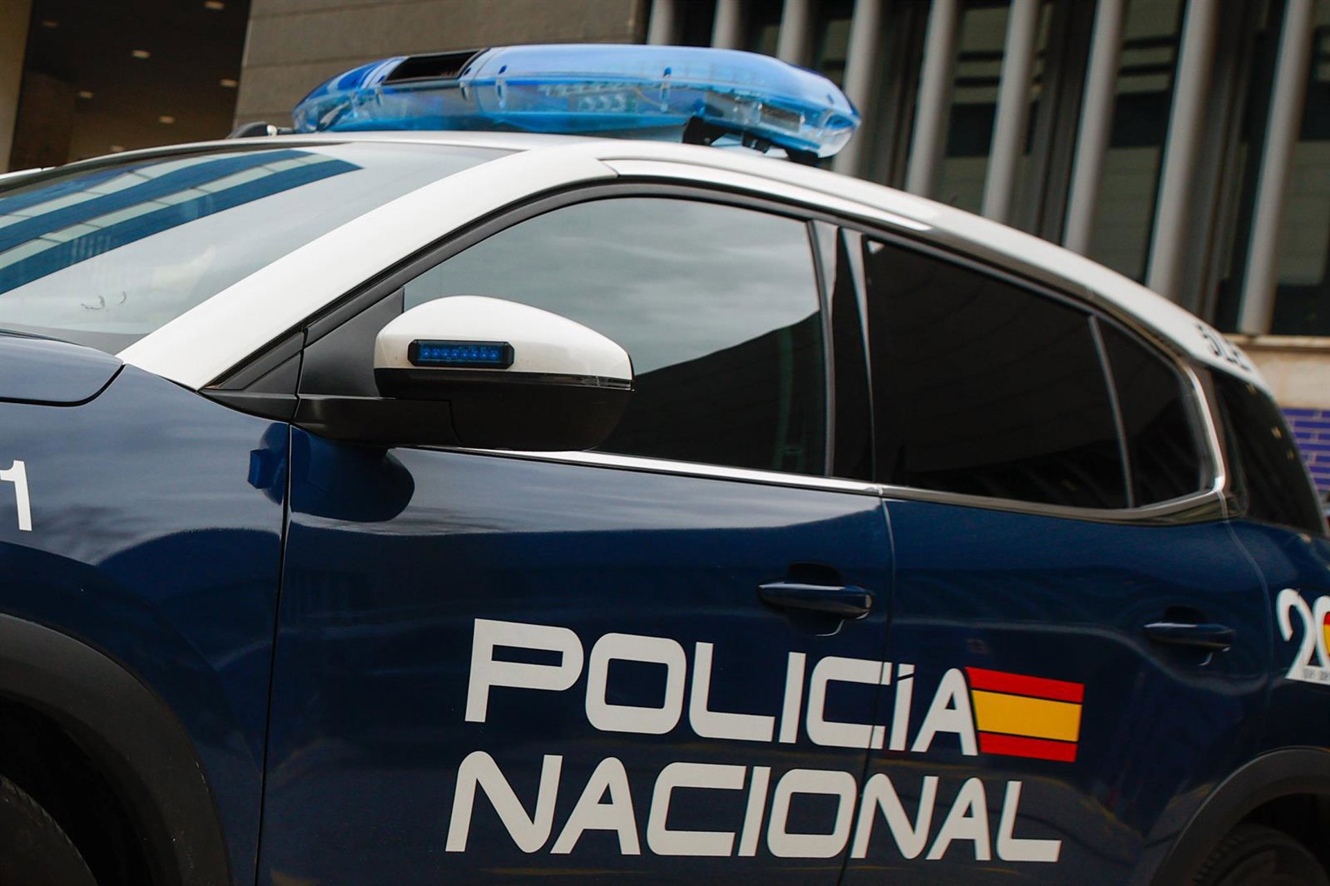 Detenido un menor tras apuñalar a un hombre en el distrito de Campanillas