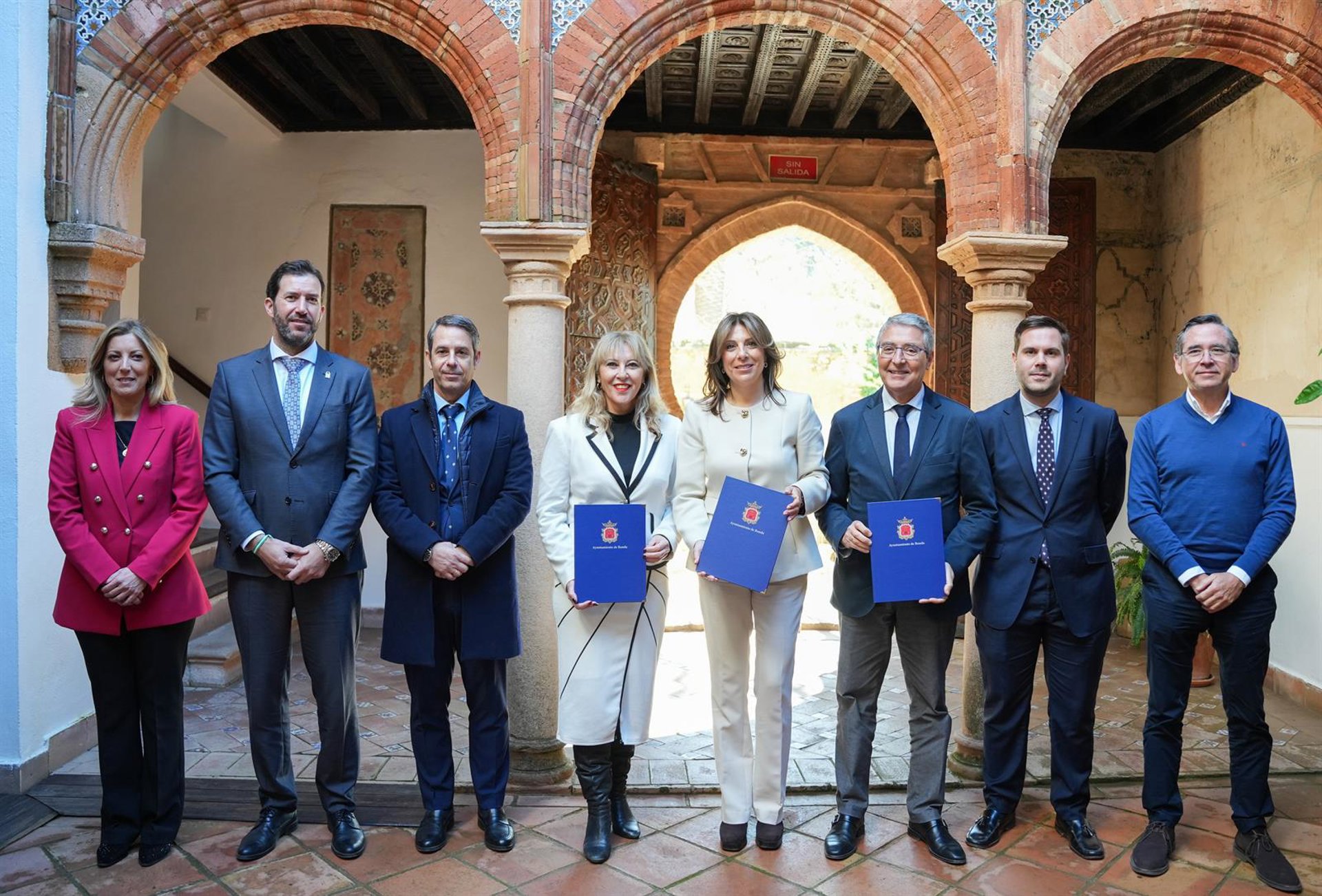 Diputación invierte cuatro millones en adecuar antiguo Hospital de Serranía como sede de Ciencias de la Salud