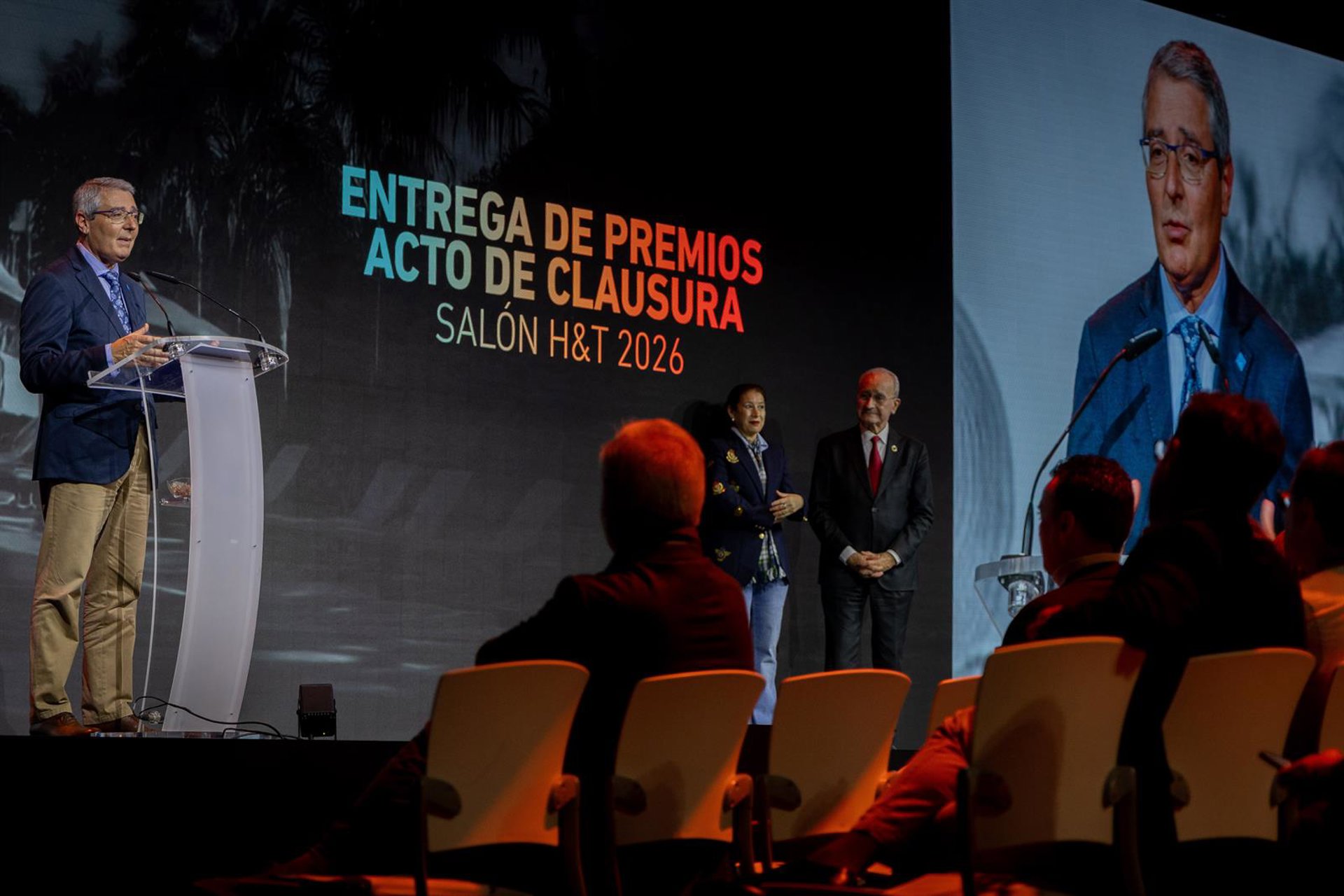 Diputación presenta a hosteleros ventajas del plan para aprovechar excedentes alimentarios 'Málaga no caduca'