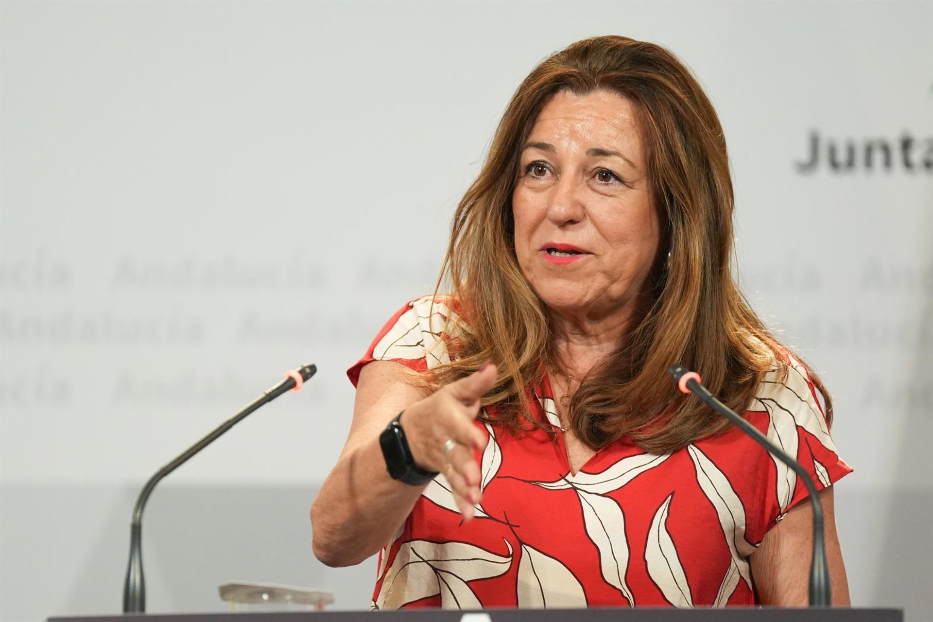 Educación descarta indicios de acoso en la alumna fallecida en Benalmádena y asegura que estaba "bien integrada"