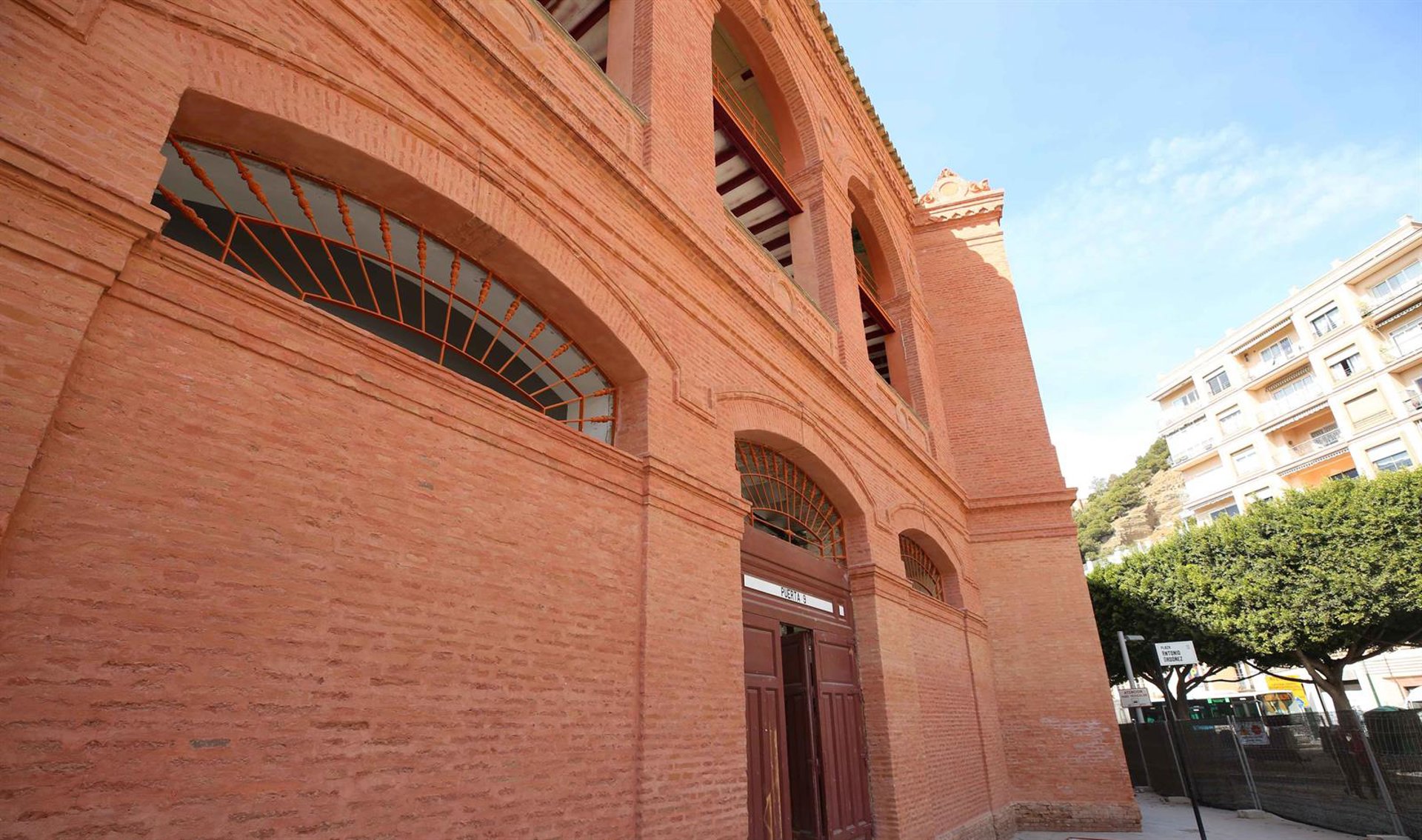 El Centro Cultural La Malagueta acoge nuevas citas sobre historia, gestión cultural y actualidad política