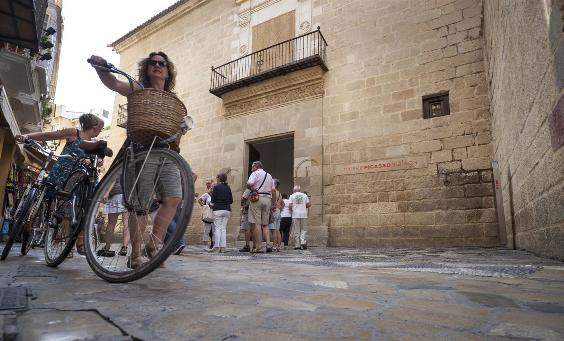 El Museo Picasso vuelve a ofrecer una jornada de puertas abiertas para celebrar el Día de Andalucía