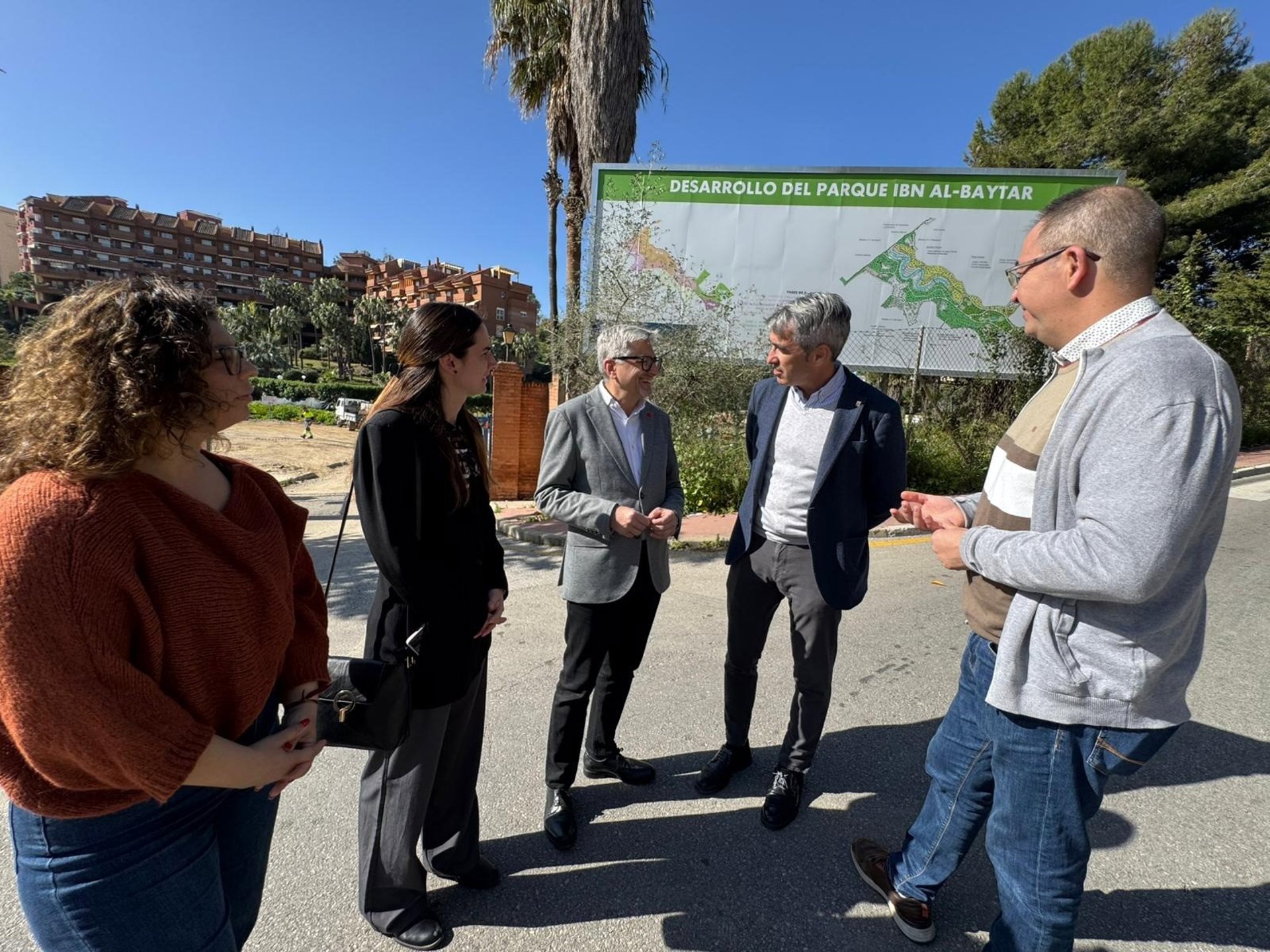 El PSOE le pide a Moreno que cumpla con Benalmádena y no se comporte como un "gorrón institucional"