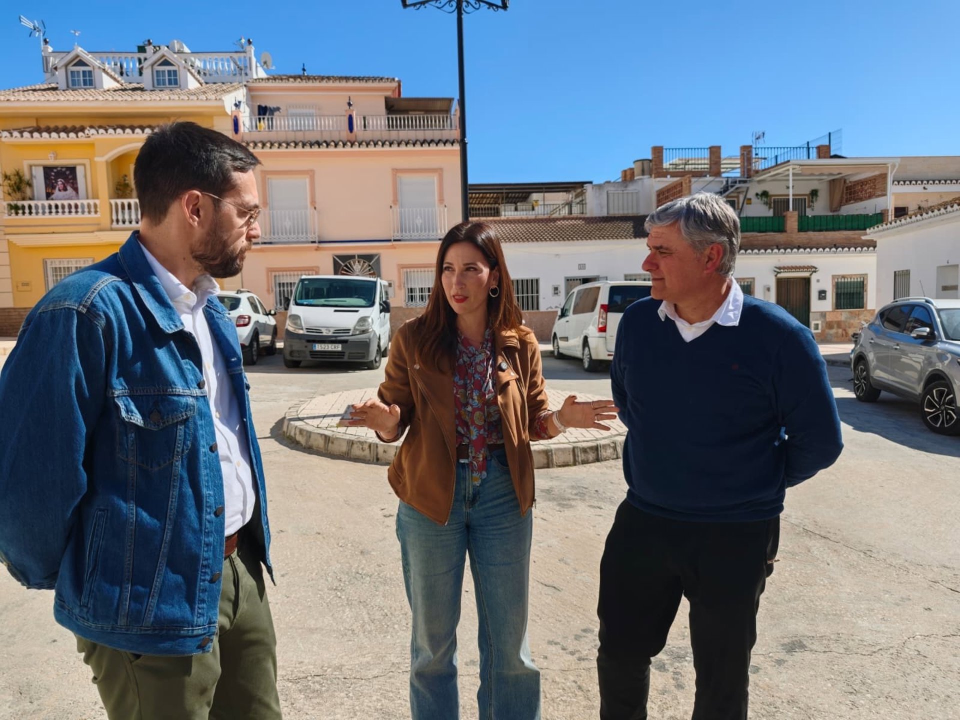 El PSOE valora que la reducción de peonadas "beneficiará a más de 13.000 trabajadores del campo en Málaga"
