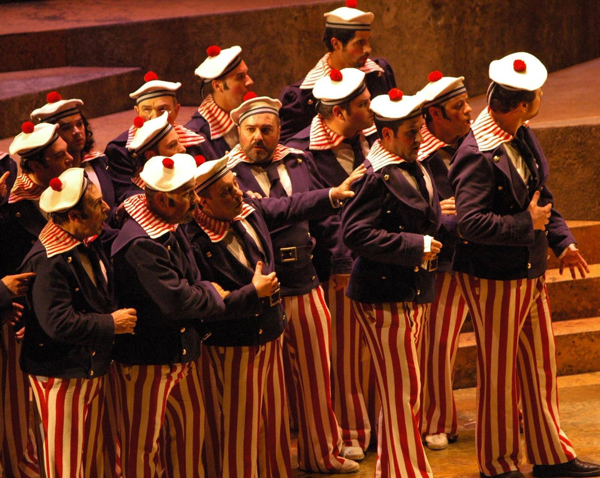 El Teatro Cervantes busca 12 bailarines o intérpretes de danza para el elenco de 'La fille du régiment'