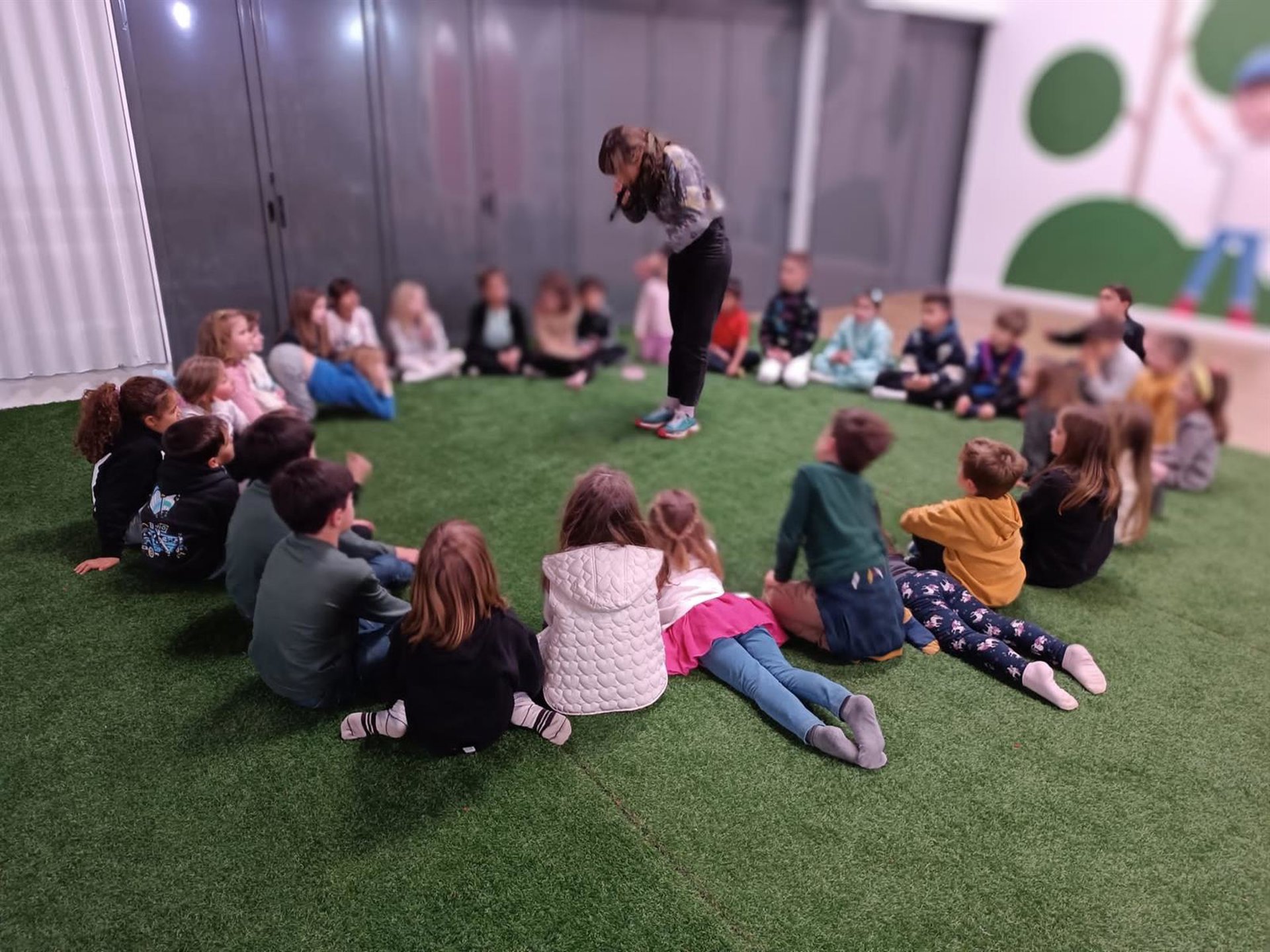 El centro comercial Miramar de Fuengirola acogerá talleres infantiles con juegos en inglés desde este viernes