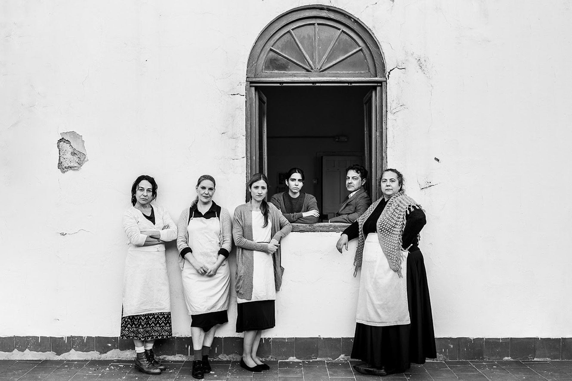 Factoría Echegaray estrena 'Conserveras del tiempo', historia de emancipación femenina en fábricas de pescado