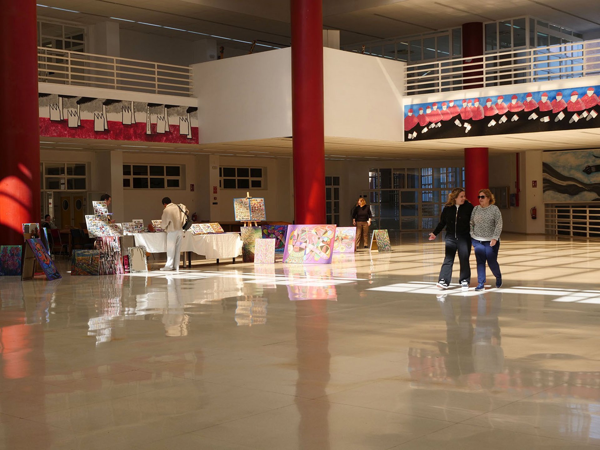 Facultad de Derecho festeja su patrón con conferencias, actos culturales y mesas redondas