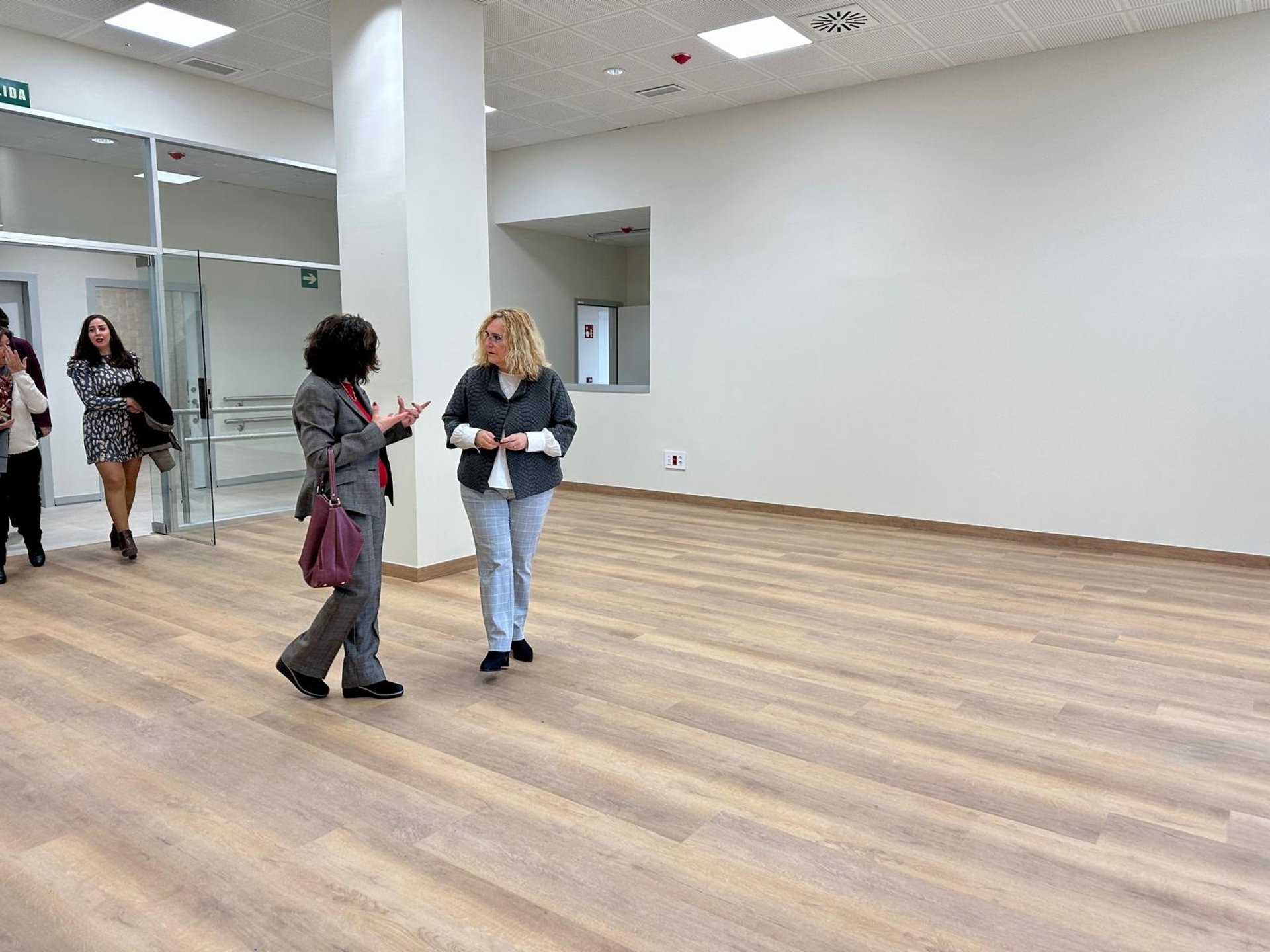Fuengirola y AFA unen fuerzas para mejorar bienestar de la tercera edad en nuevo Centro de Día de El Boquetillo
