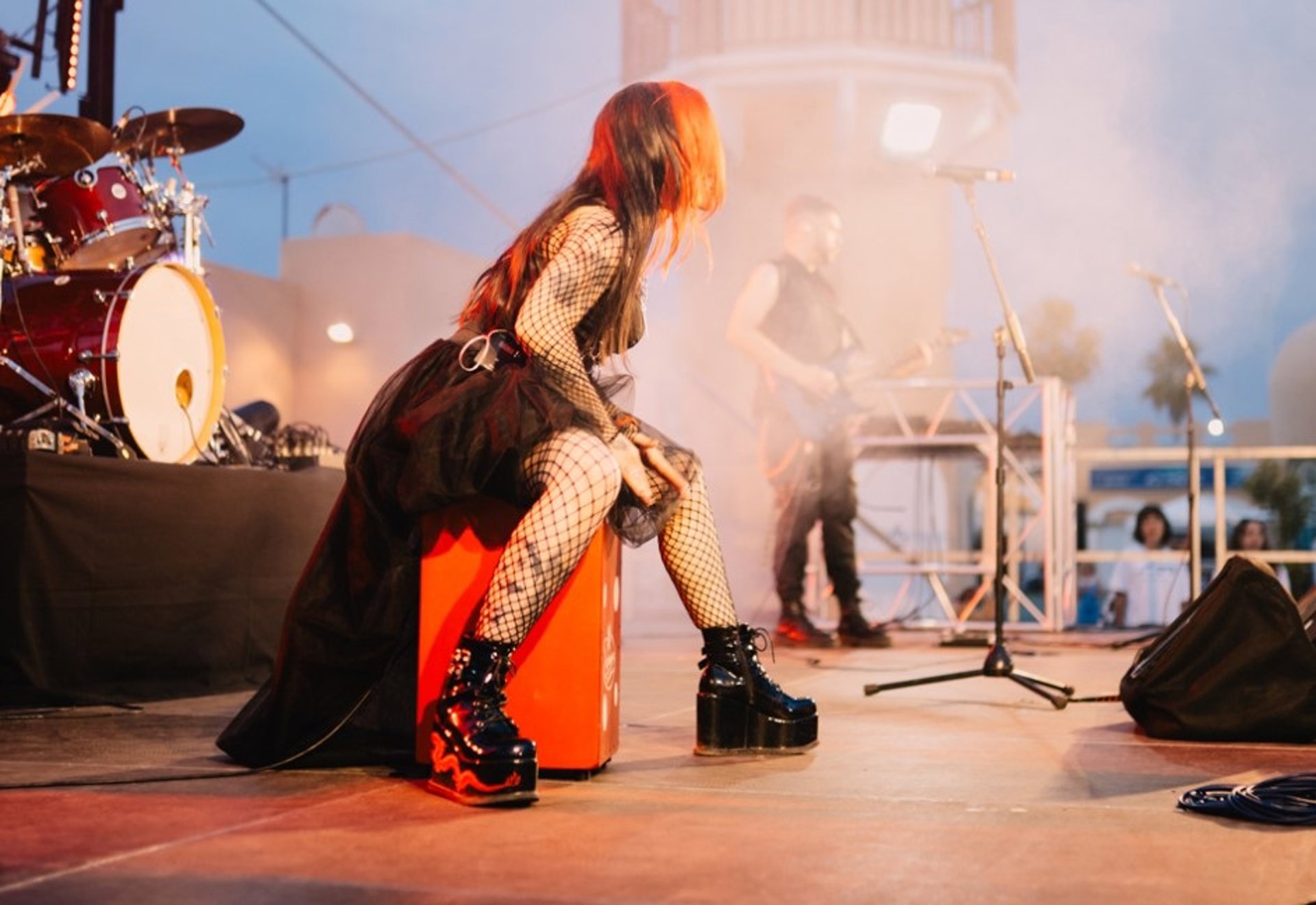 Fulanita Fest impulsa el talento emergente femenino con su cuarta Muestra de Artistas Andaluzas