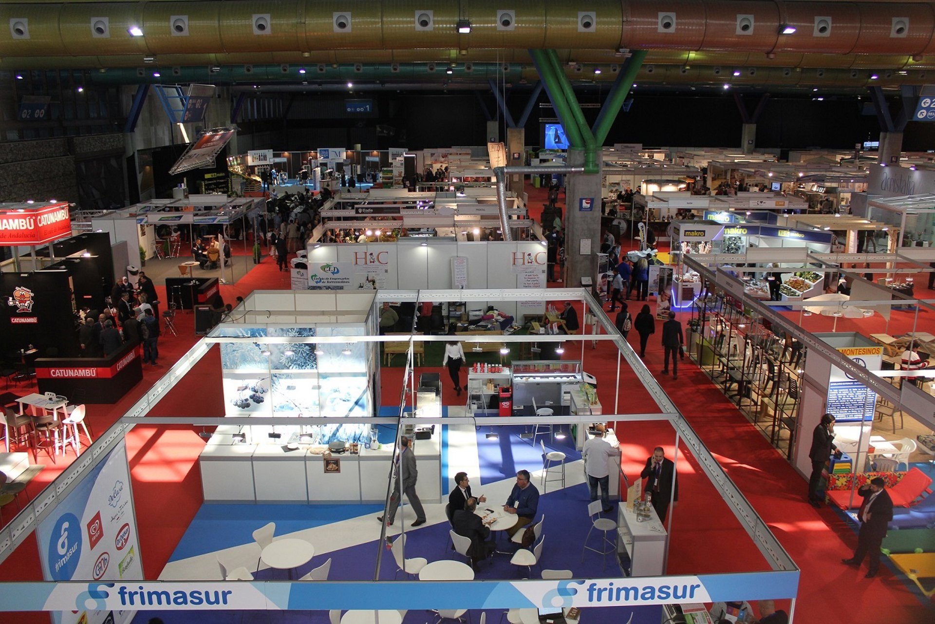 H&T abre este lunes sus puertas con una jornada repleta de innovación en equipamiento y alta gastronomía