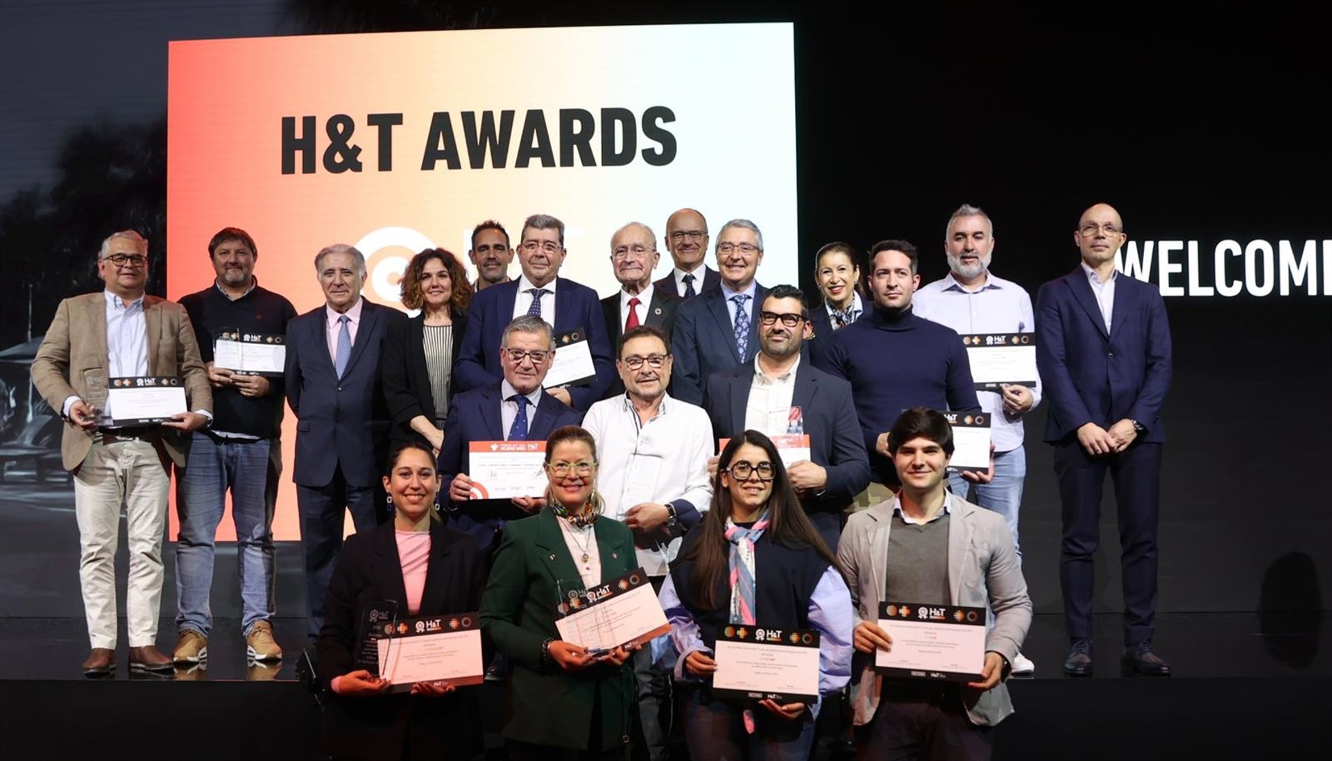 H&T distingue a Antonio Guevara y refuerza papel como plataforma de innovación y desarrollo empresarial