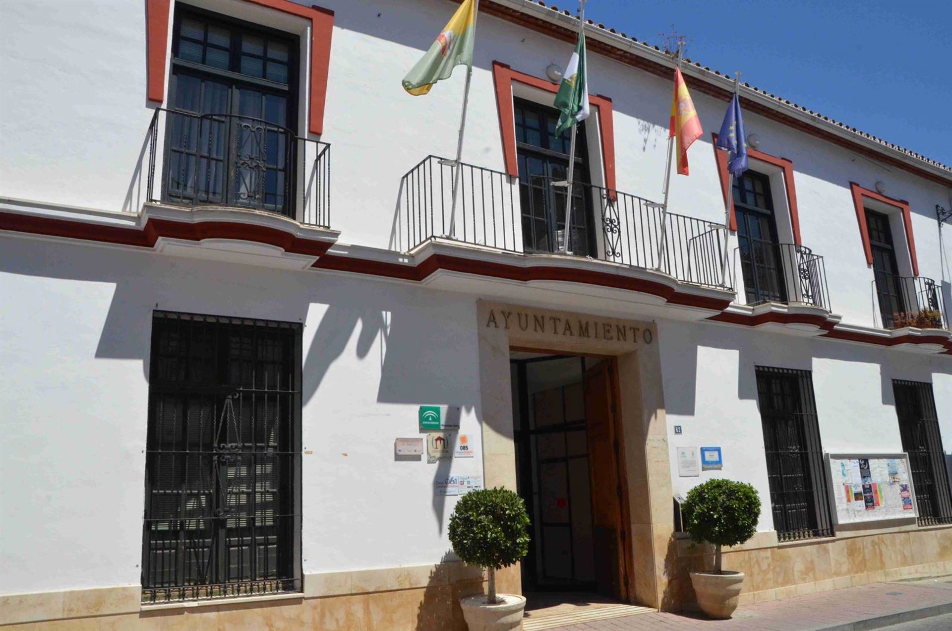 Hallan en Cártama el cadáver de un hombre de 73 años que se encontraba desparecido desde el domingo