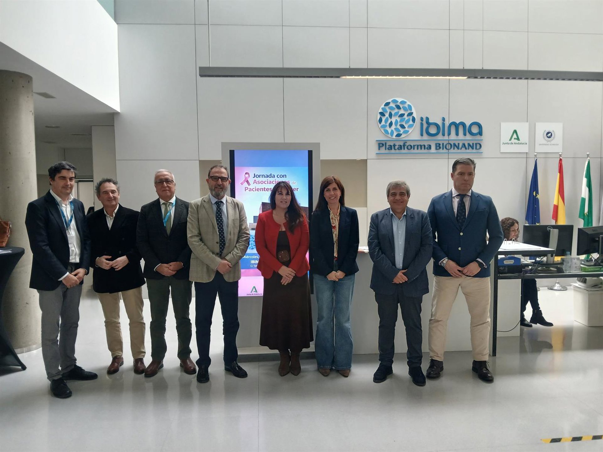 Ibima desarrolla 825 proyectos de investigación en cáncer en cinco años y refuerza su liderazgo científico