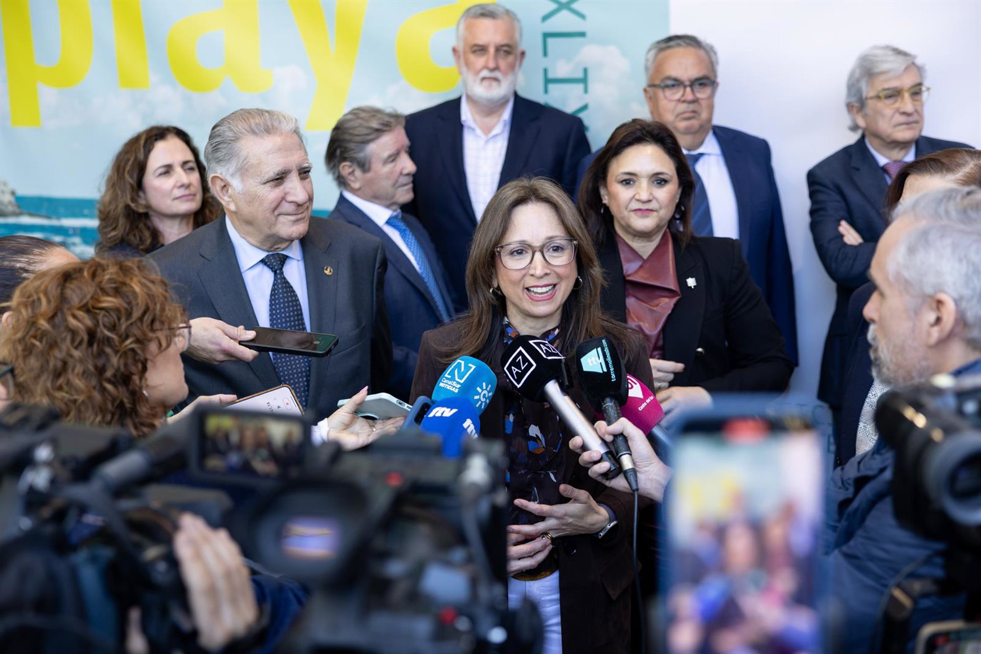 Junta apoya con Plan Andalucía Actúa al sector de sol y playa "que siempre aporta por aportar valor" al turismo