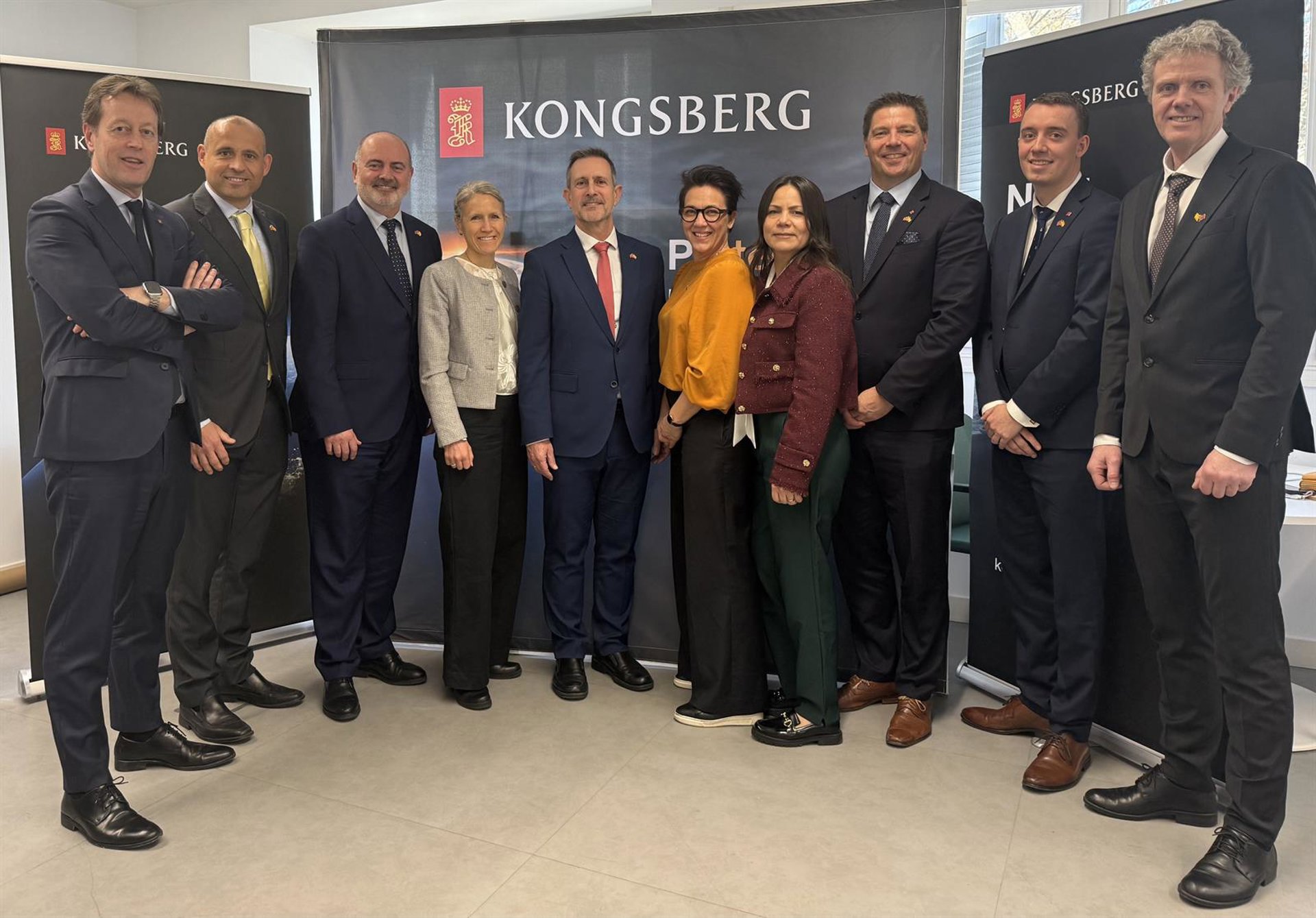 Kongsberg selecciona a la española Mades para fabricar subsistemas críticos del misil NSM