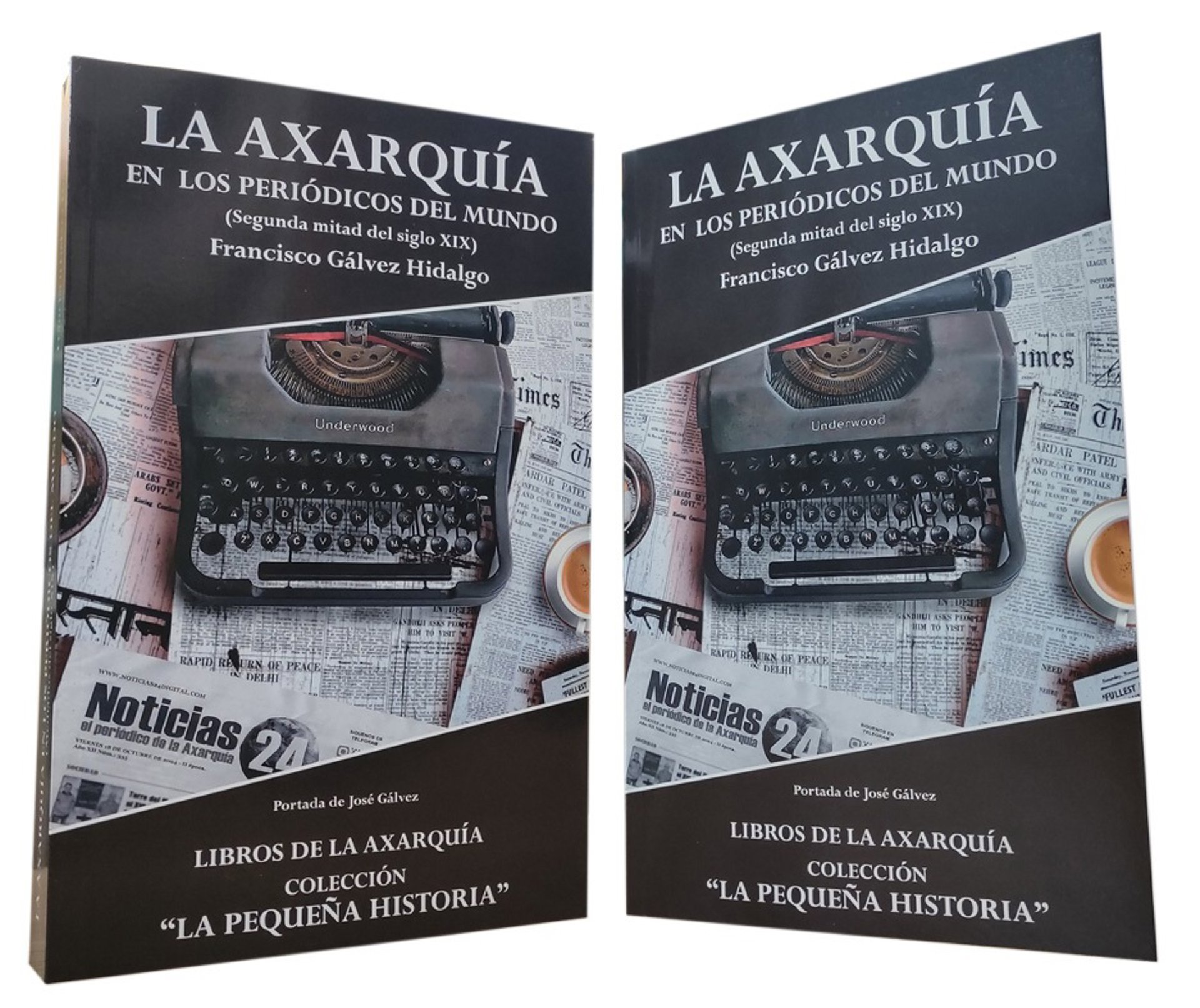 'La Axarquía en los periódicos del mundo' recoge referencias que marcan el devenir del siglo XX en la comarca