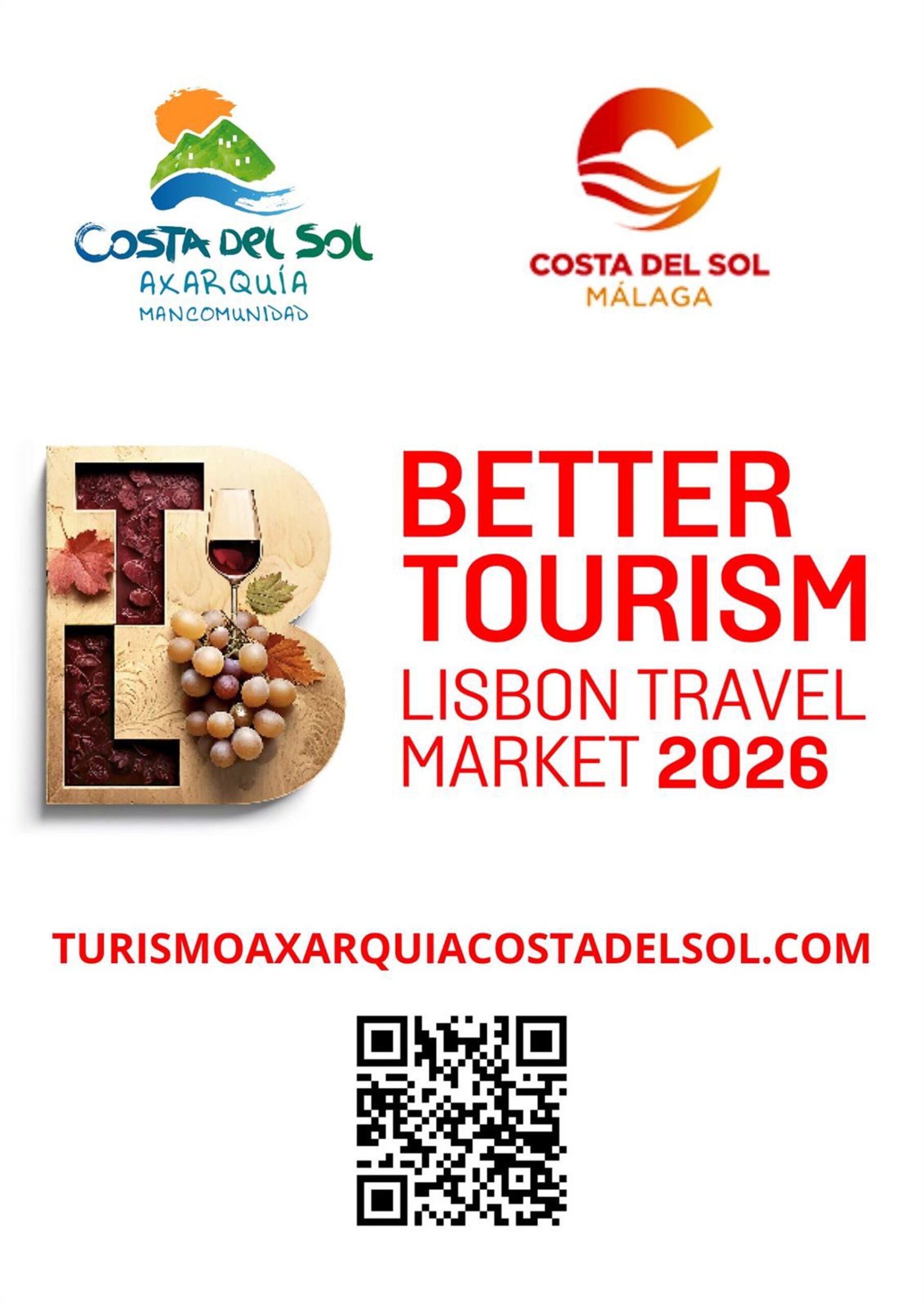 La Axarquía recupera la BTL Feria de Lisboa para posicionar su oferta entre los portugueses