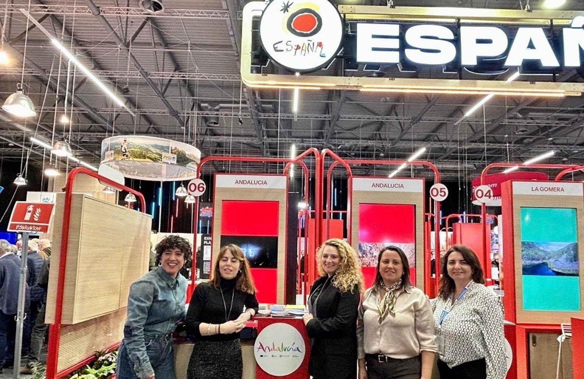 La Costa del Sol impulsa su posicionamiento en Escandinavia con su presencia en Ferie for Alle