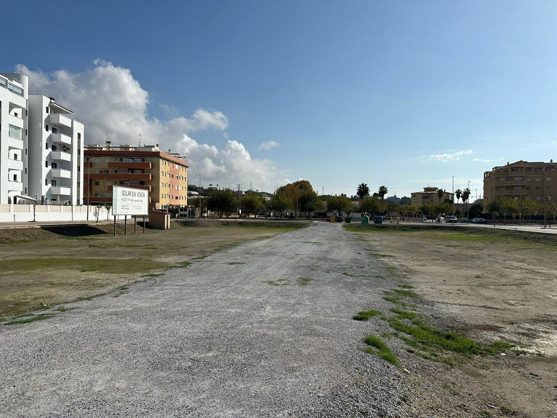 La Junta adjudica la construcción de 57 viviendasprotegidas en el municipio de Algarrobo