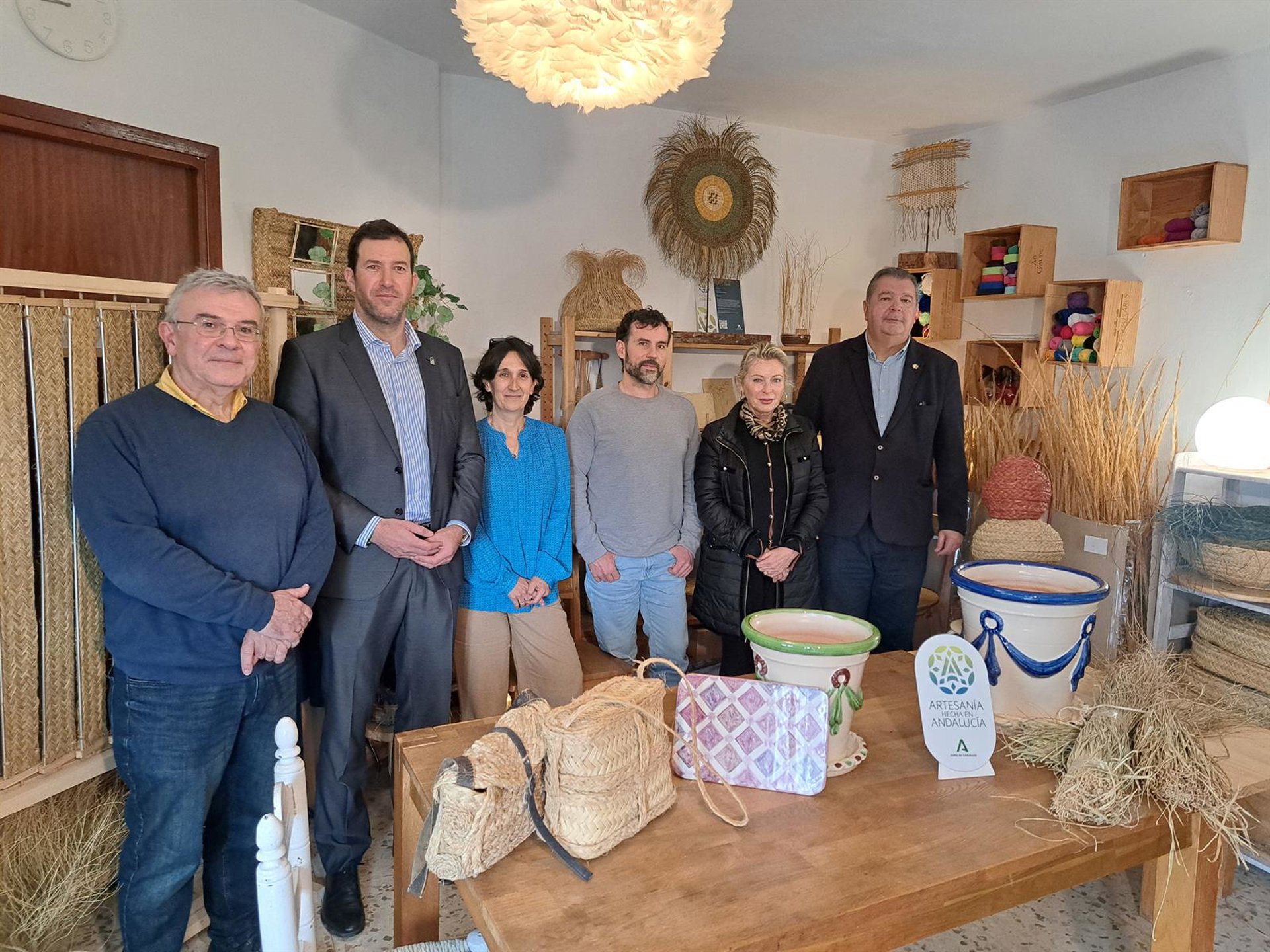 La Junta destaca el "crecimiento histórico" del empleo en Mijas y lo pone como ejemplo de dinamismo económico