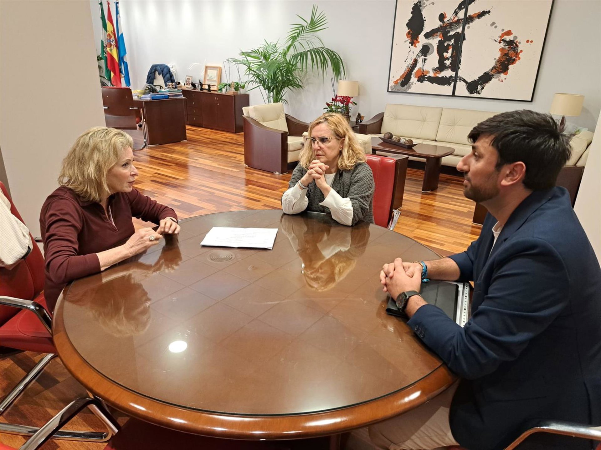 La Junta ha destinado 16,2 millones en Fuengirola para el desarrollo de su tejido productivo desde 2019