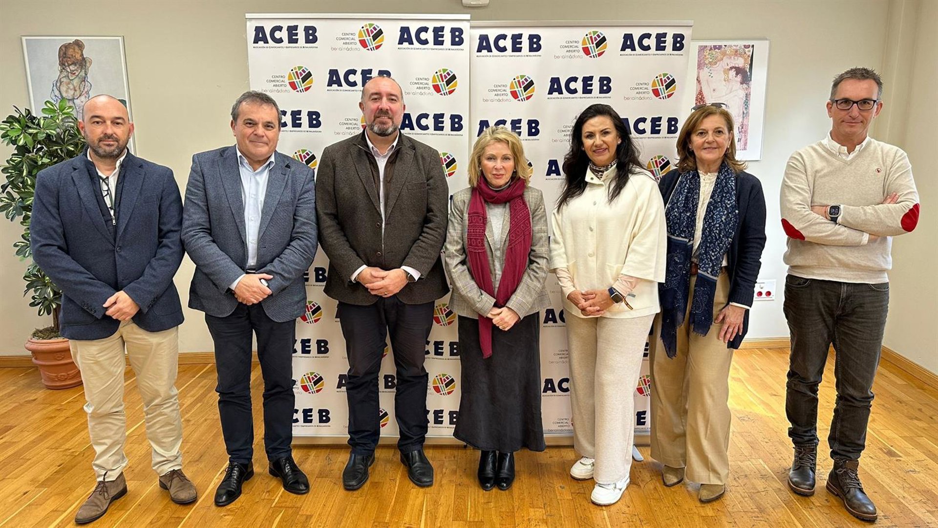 La Junta ha invertido 12,6 millones en Benalmádena para el impulso del mercado laboral desde 2019