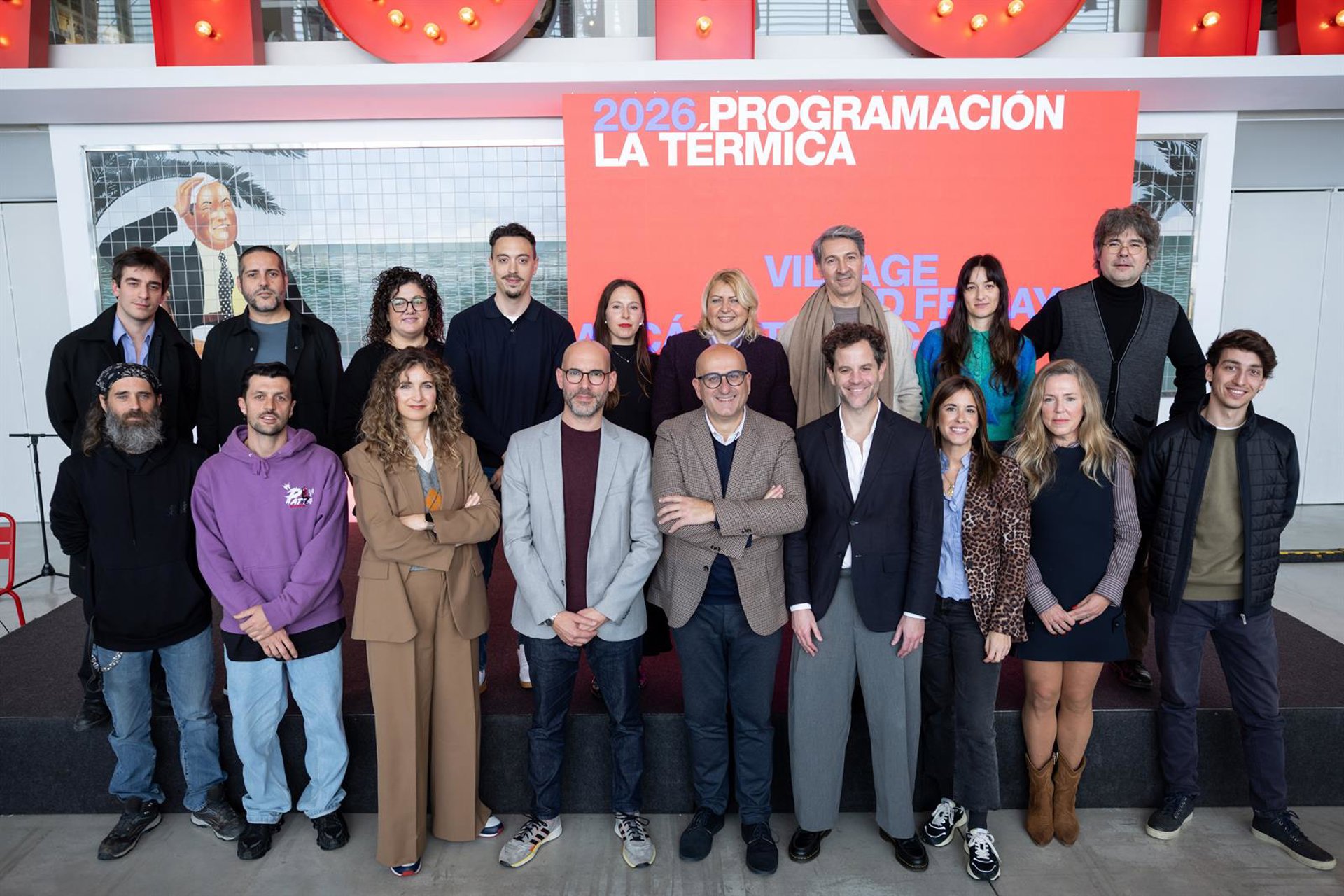 La Térmica presenta su programa más ambicioso con artistas como Kiki Morente, Depresión Sonora o Queralt Lahoz