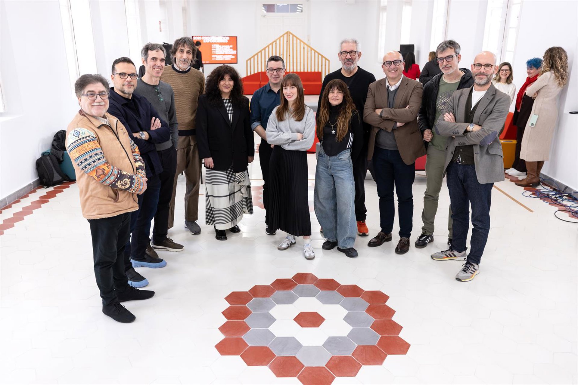 La Térmica y La Malagueta presentan su programa artístico con siete exposiciones de producción propia