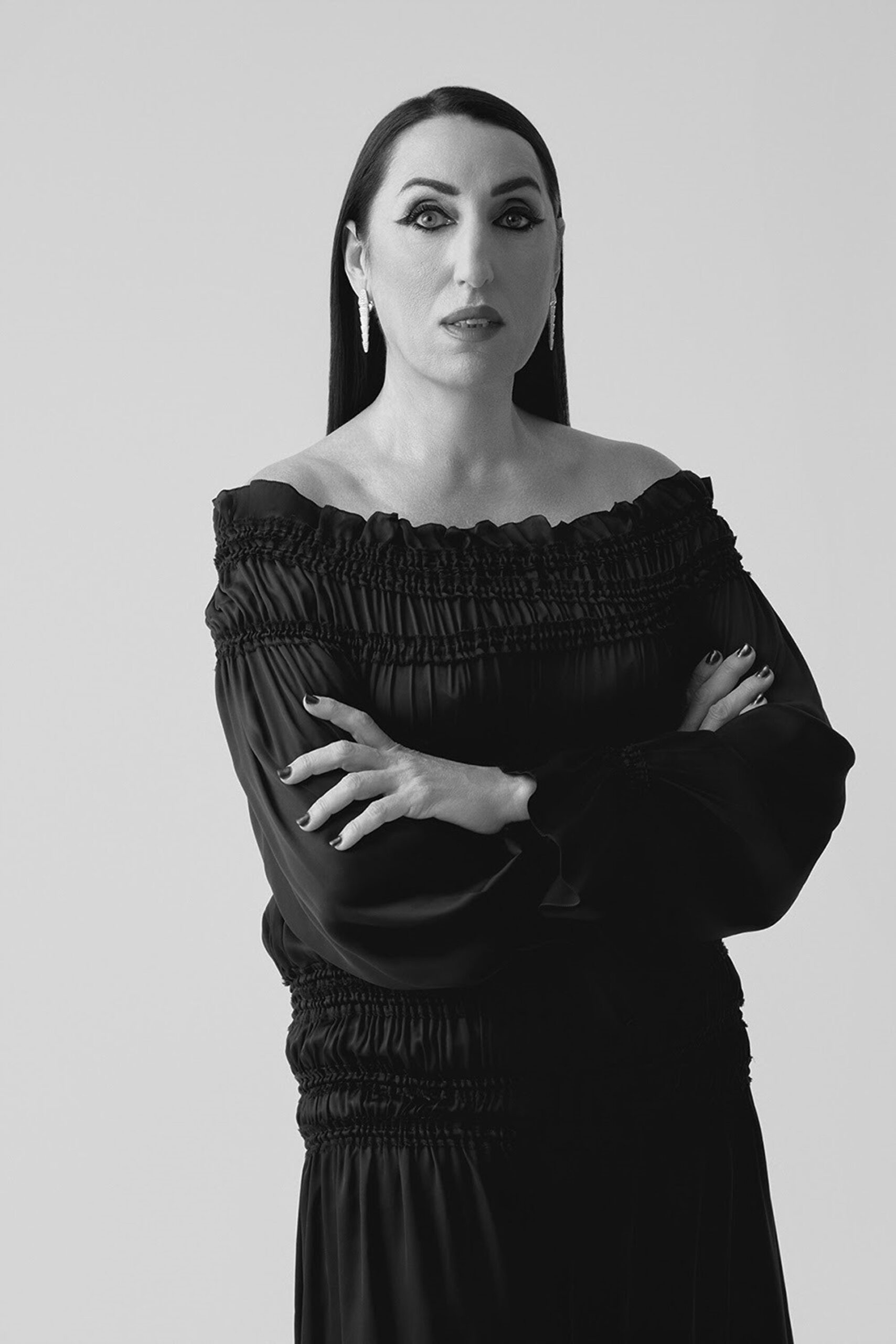 La actriz Rossy de Palma, Premio Málaga-SUR del 29 Festival de Málaga