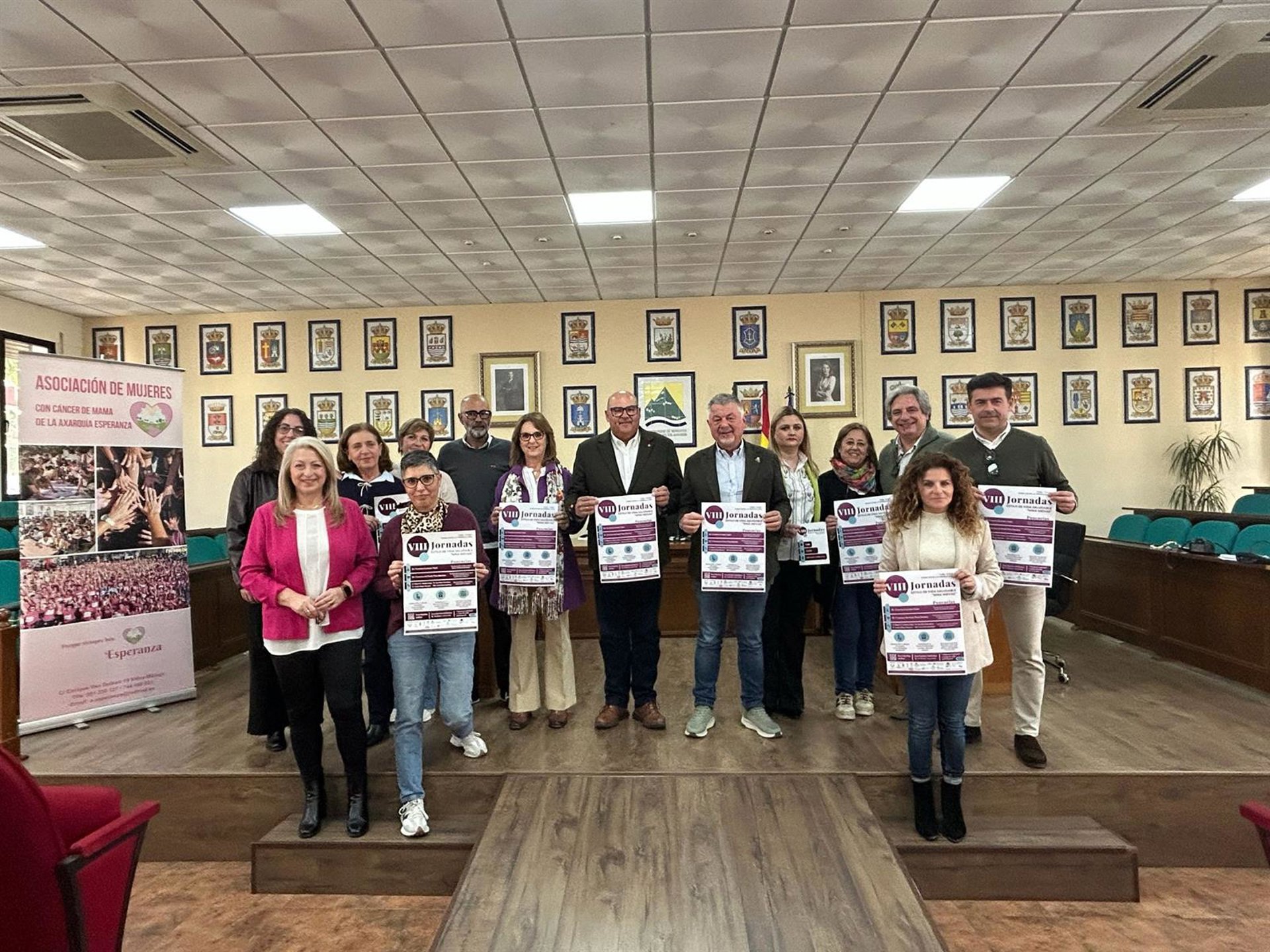La octava edición de la Jornada Estilo de Vida Saludable tendrá lugar el 7 de marzo
