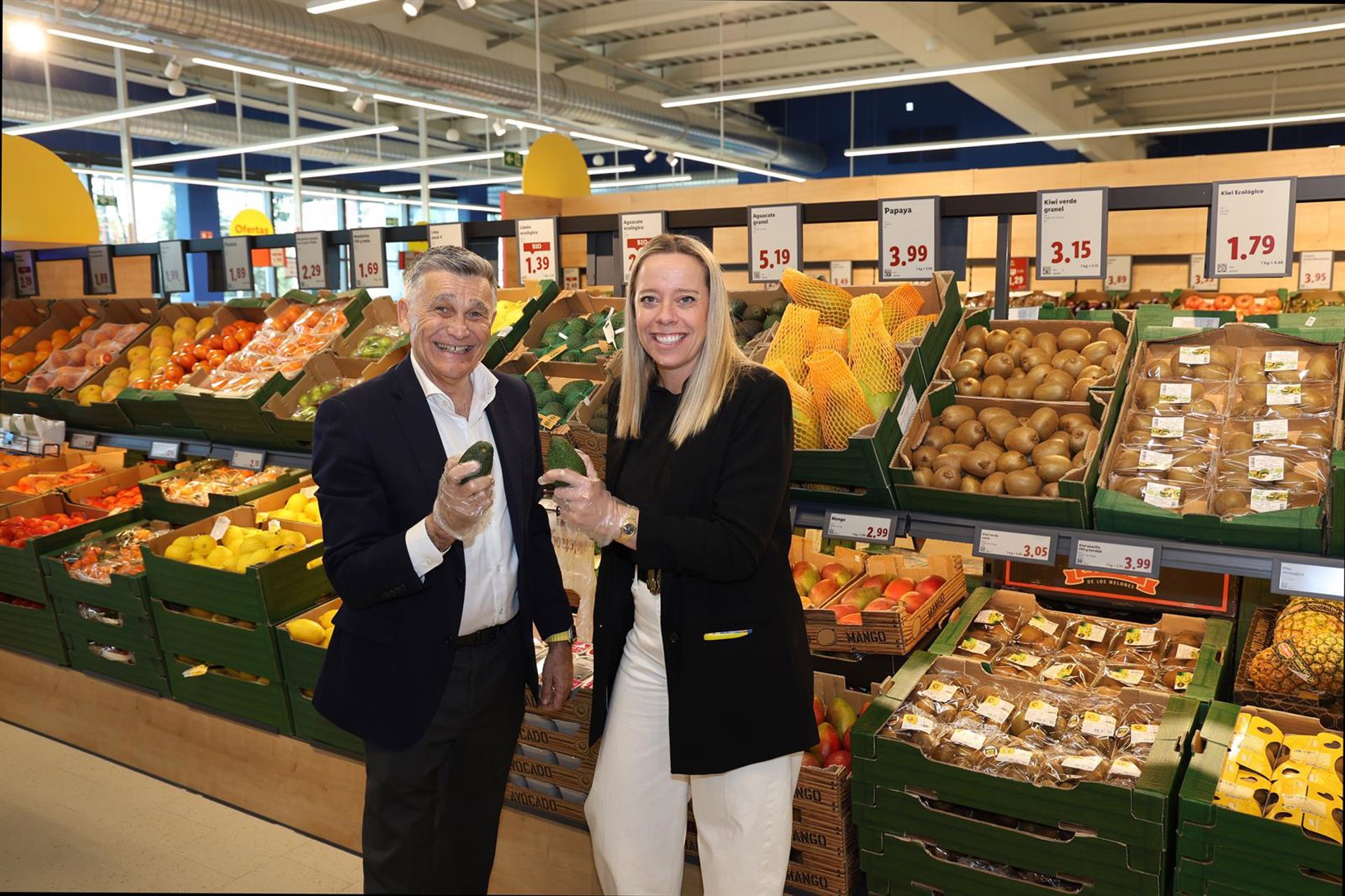 Lidl invierte más de 6,5 millones en su tercera tienda en Marbella